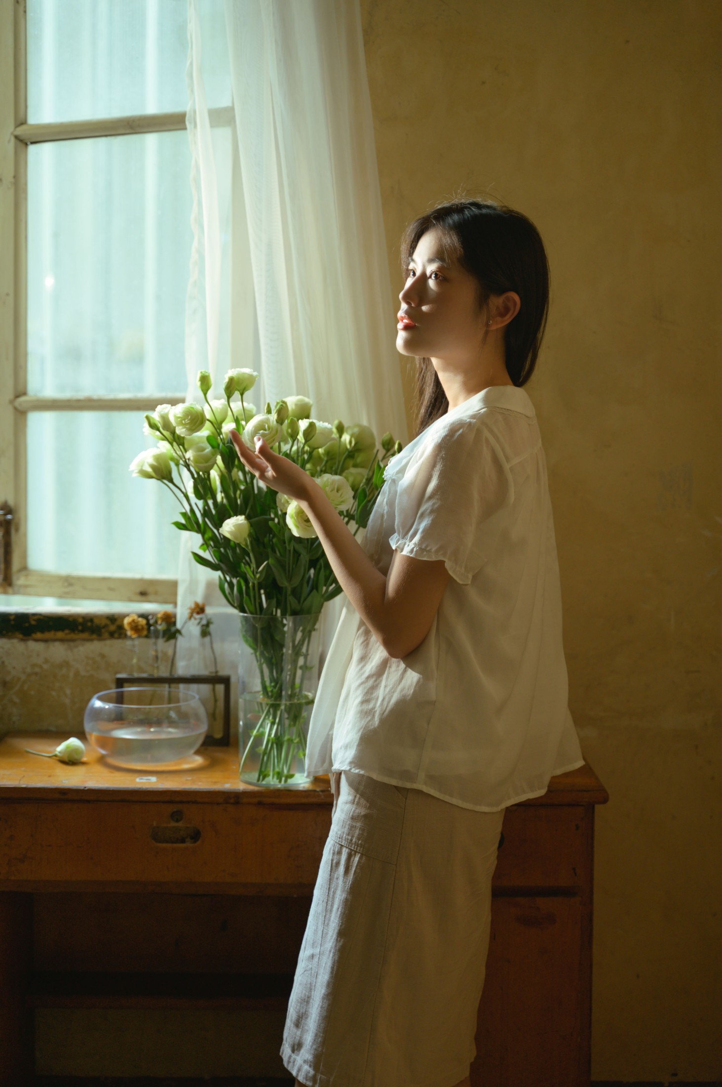 芦苇微微 – 《老房子的记忆》[41P] 插图3