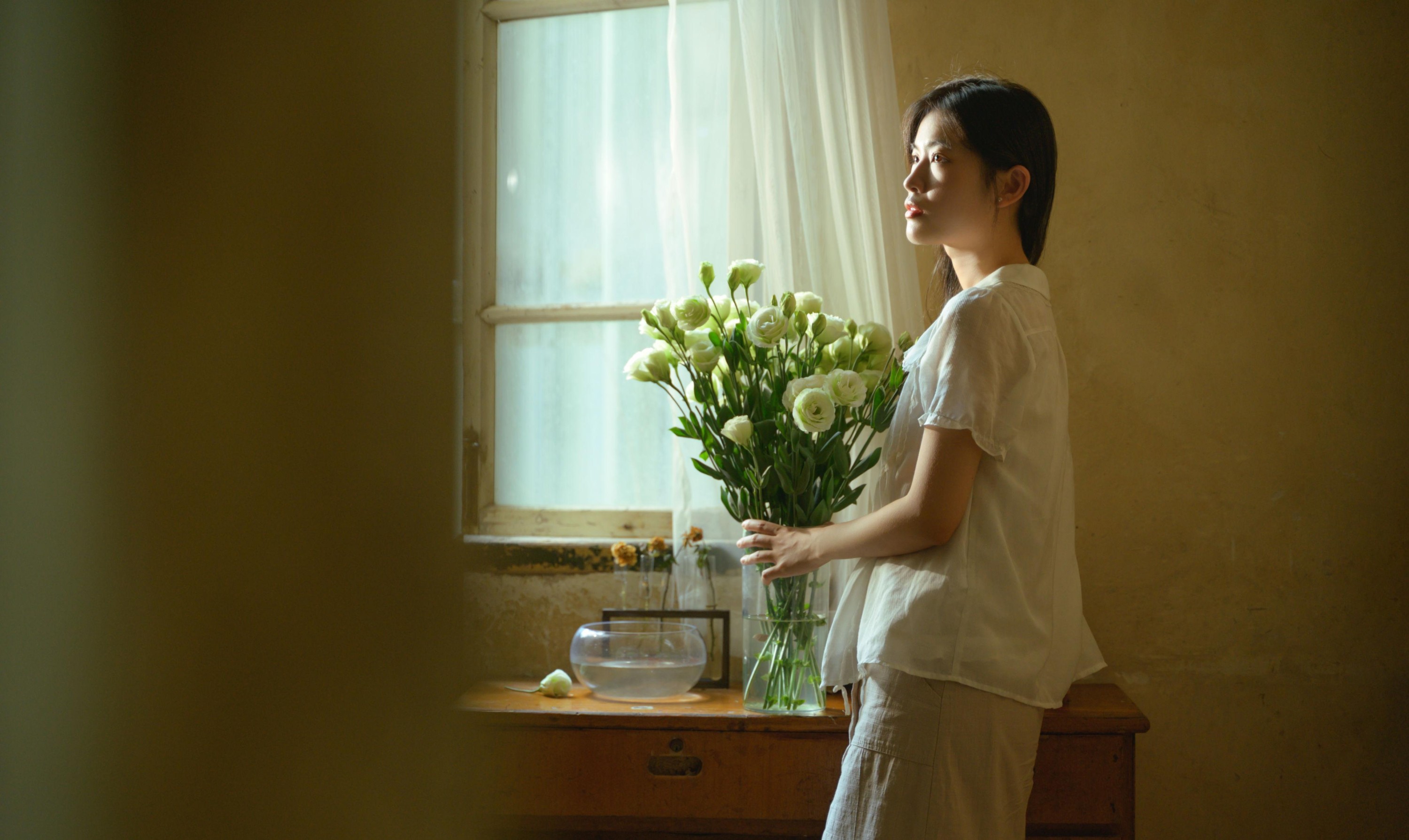 芦苇微微 – 《老房子的记忆》[41P] 插图2