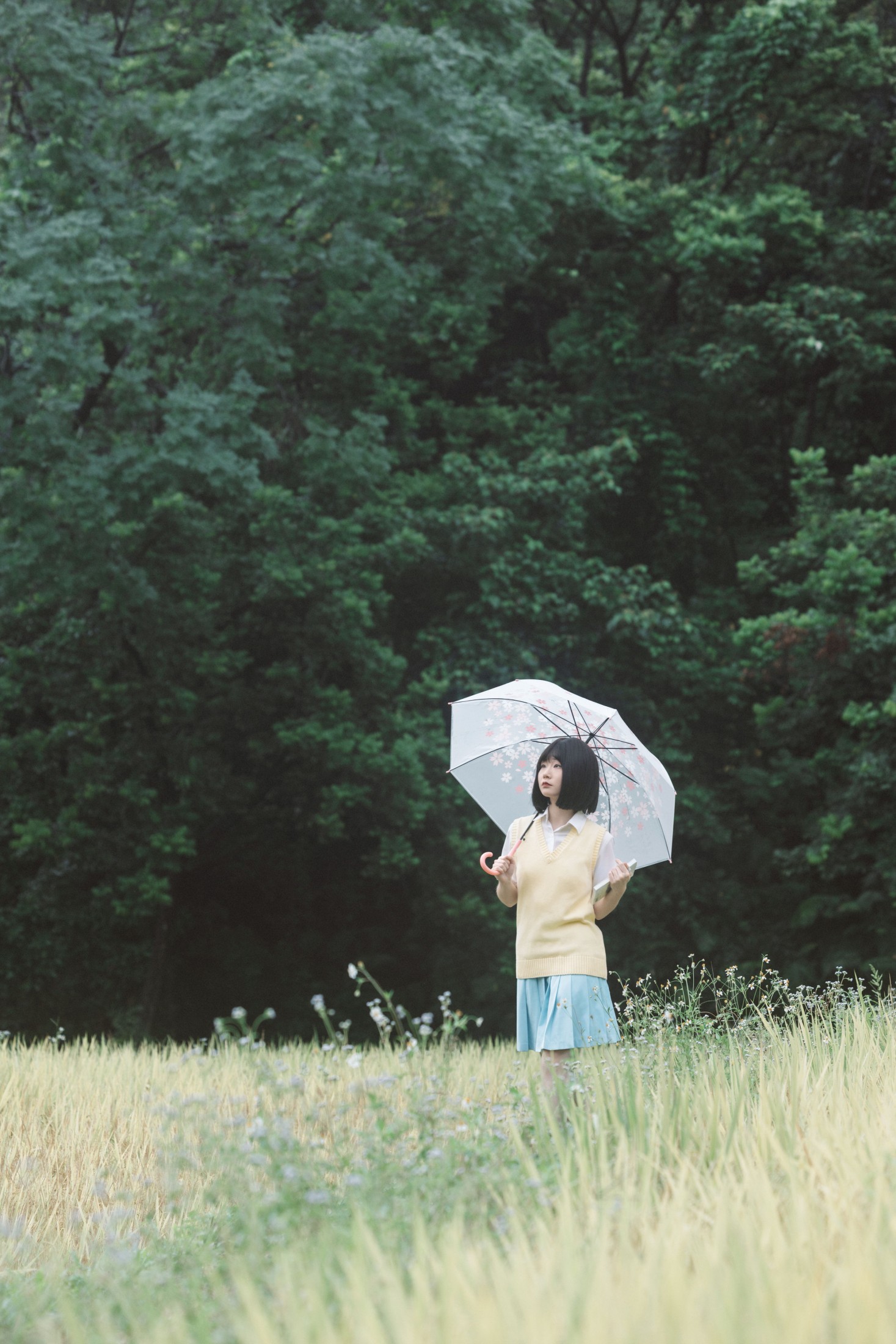 团长 – 《在原野》[22P]-66COS