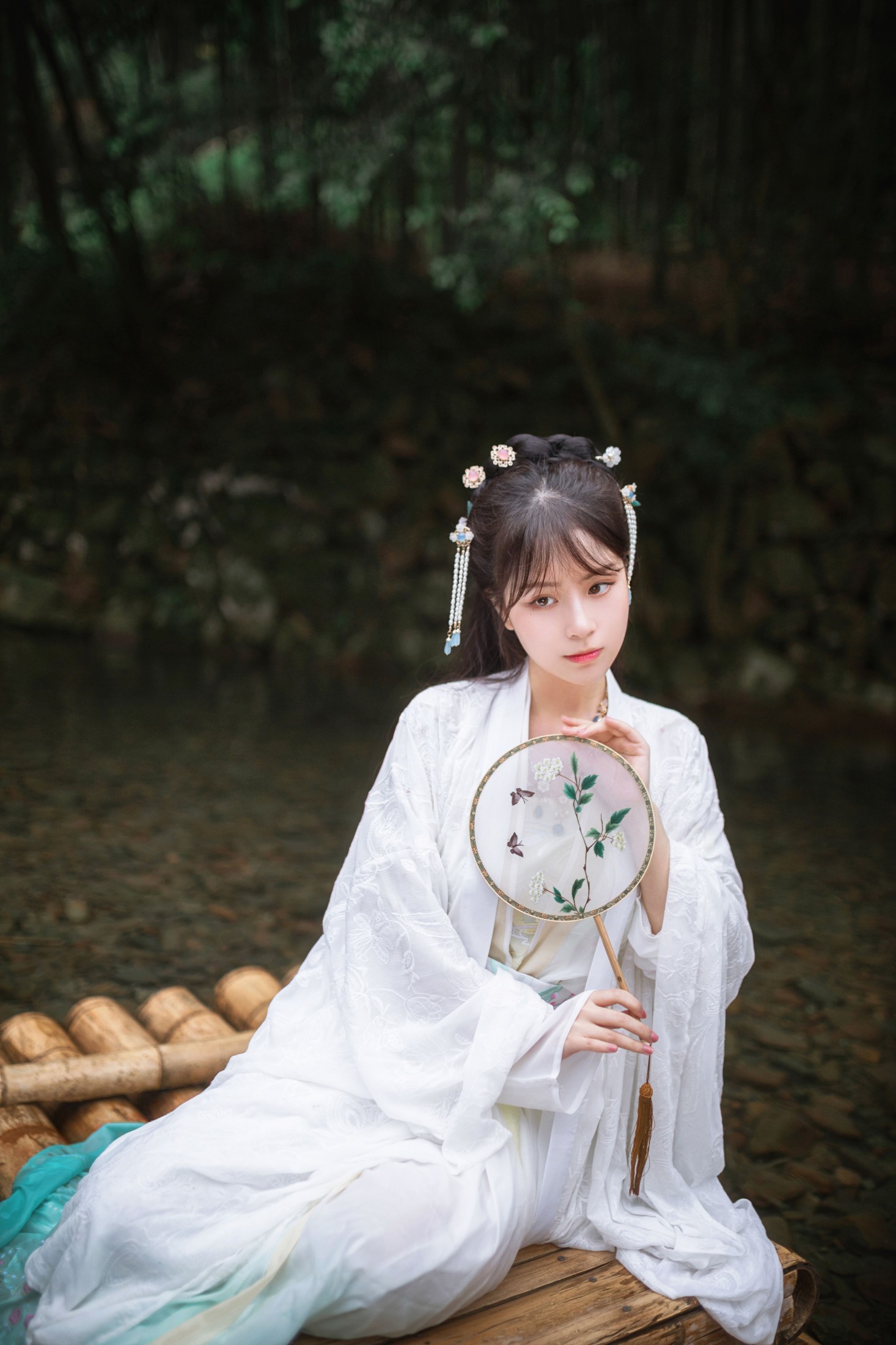 公子不坏 当初叫人家小田田 – 《摆渡人》[28P] 插图4