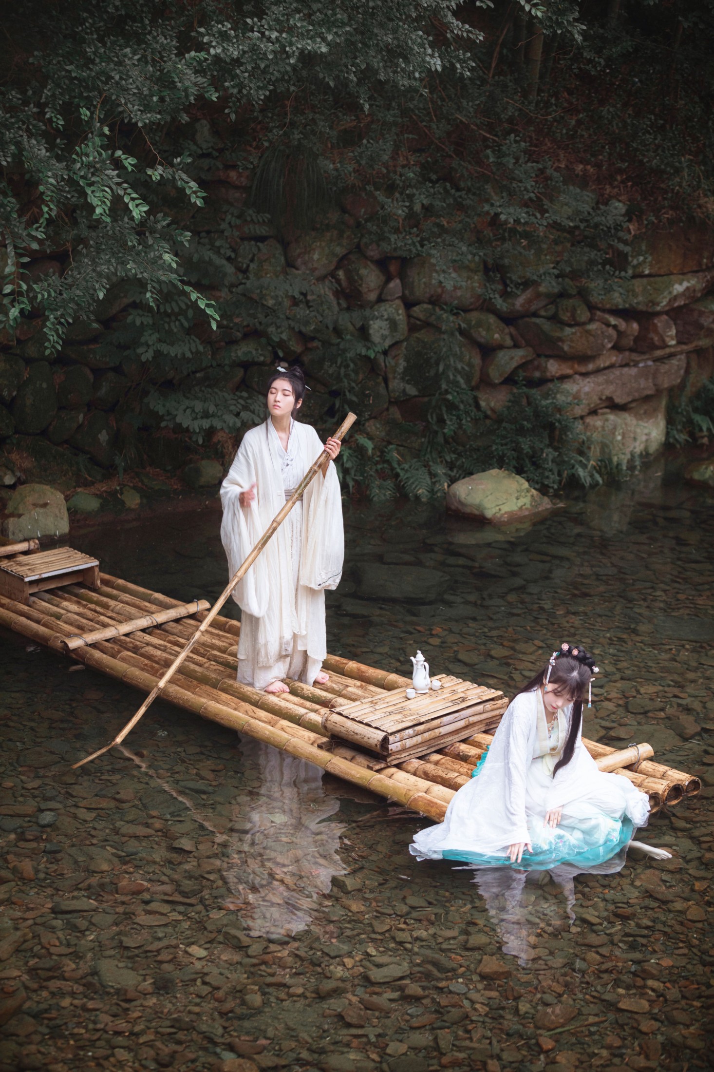 公子不坏 当初叫人家小田田 – 《摆渡人》[28P] 插图3