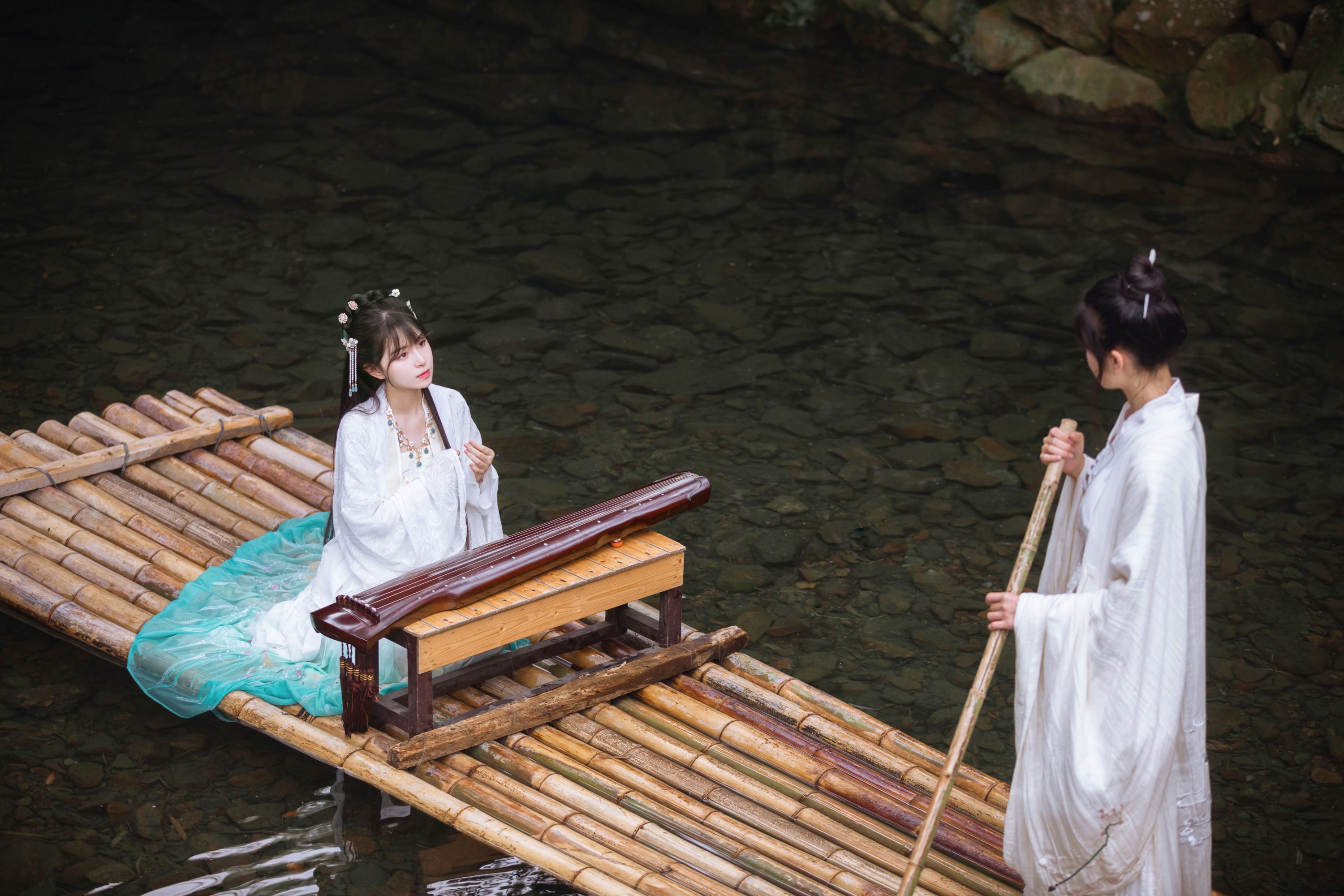 公子不坏 当初叫人家小田田 – 《摆渡人》[28P] 插图5