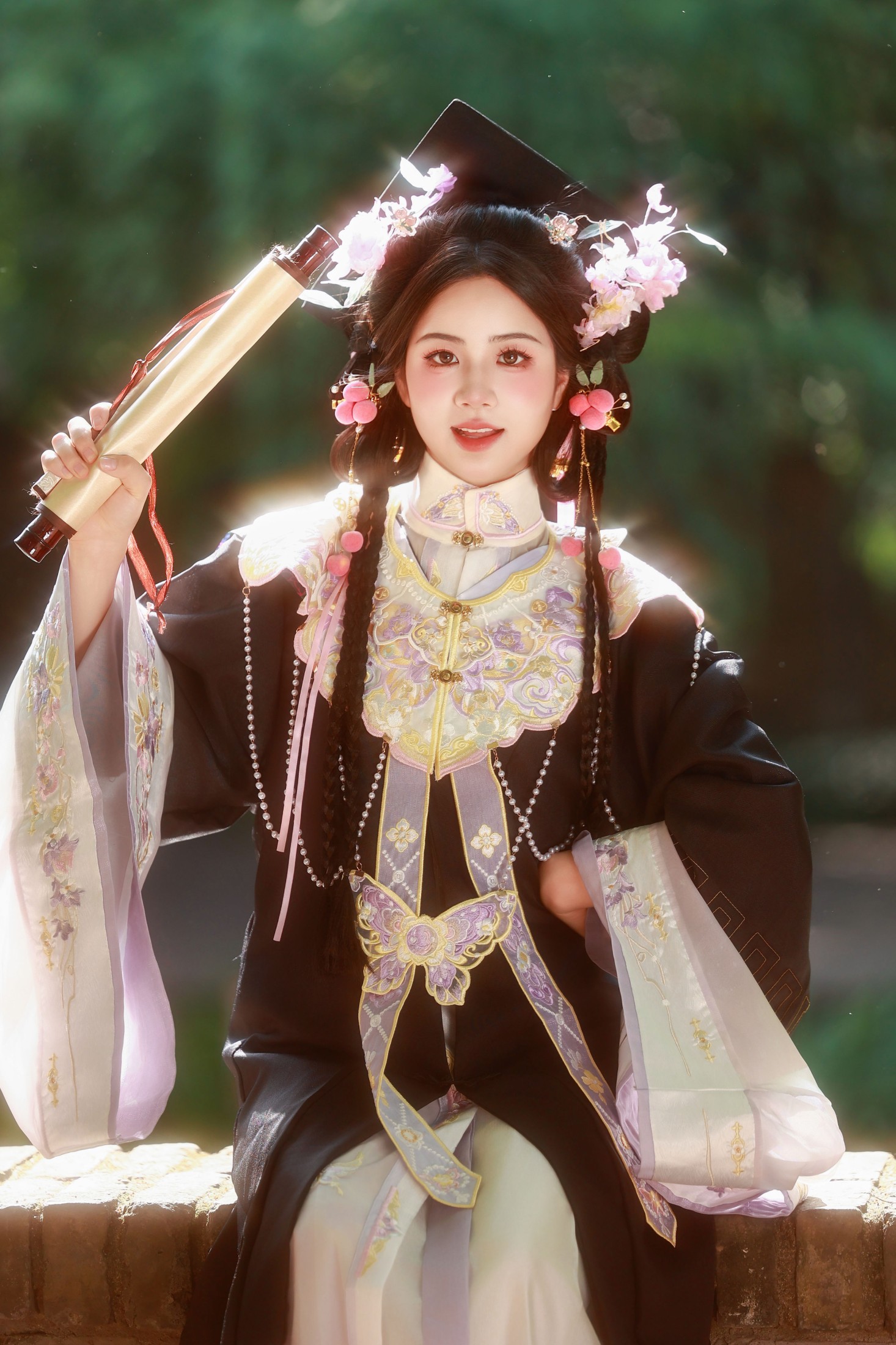 小杜同学 – 《告别校园》[25P] 插图5