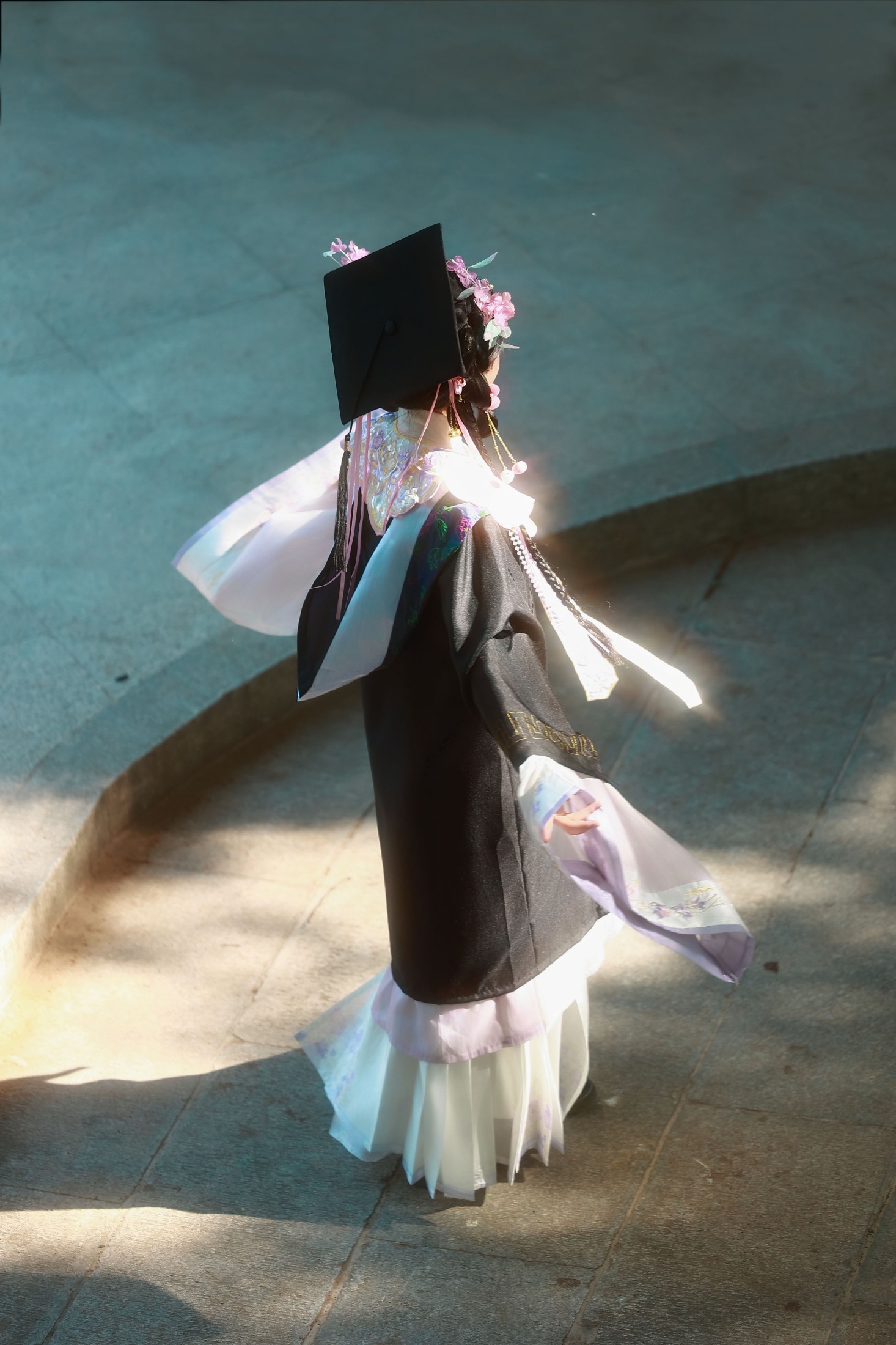 小杜同学 – 《告别校园》[25P] 插图4