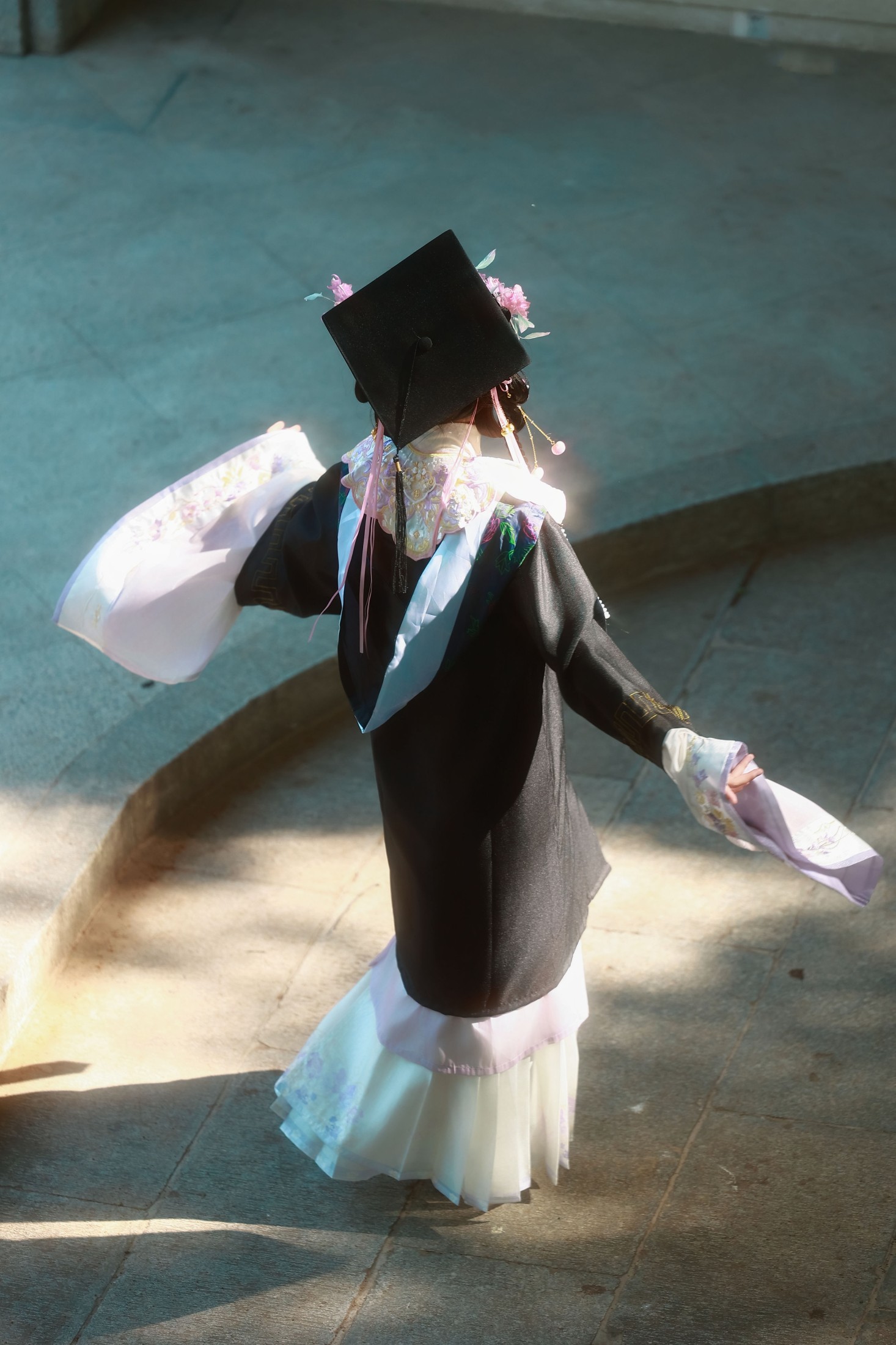 小杜同学 – 《告别校园》[25P] 插图3