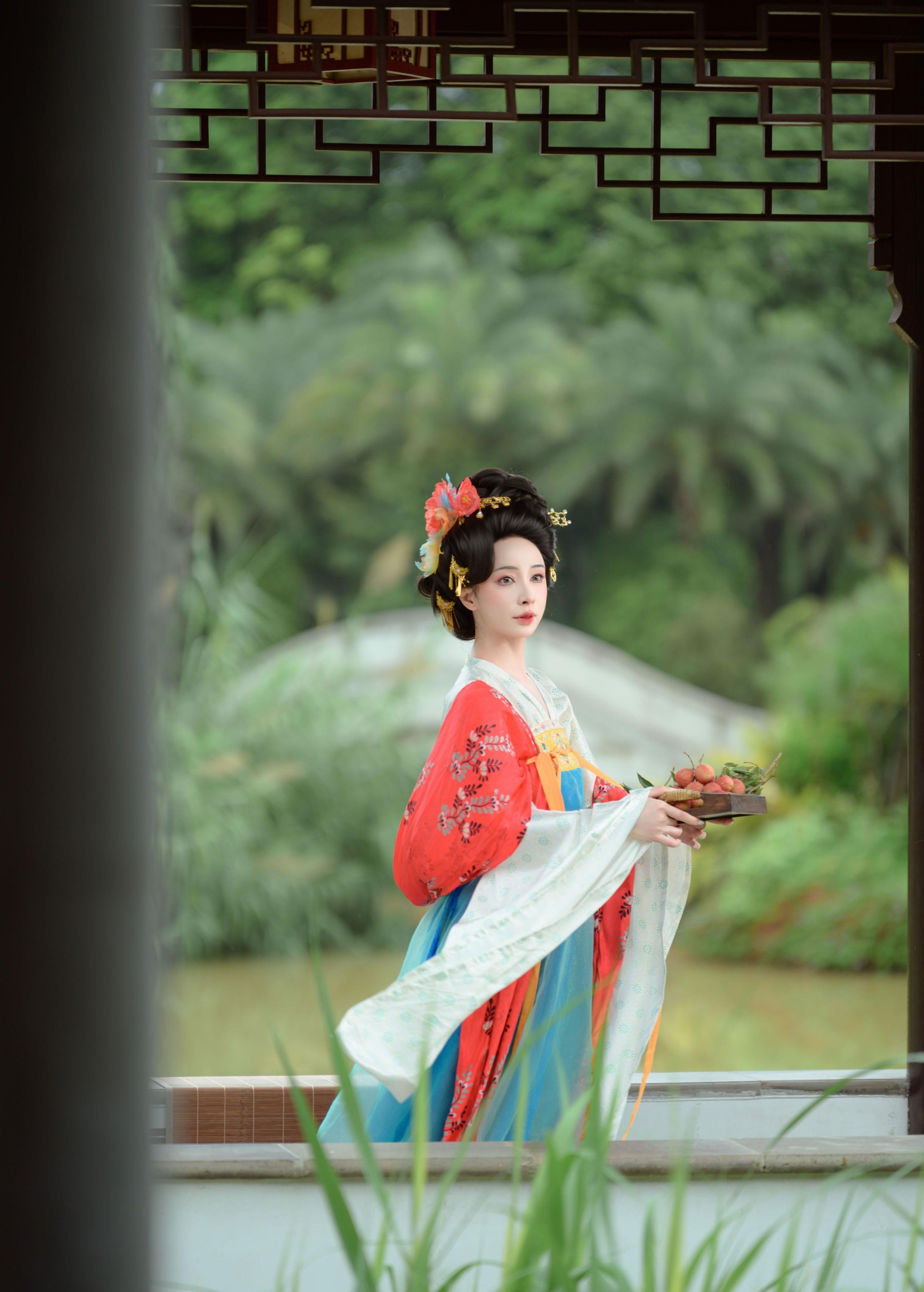 花瓷 – 《荔枝》[13P] 插图2