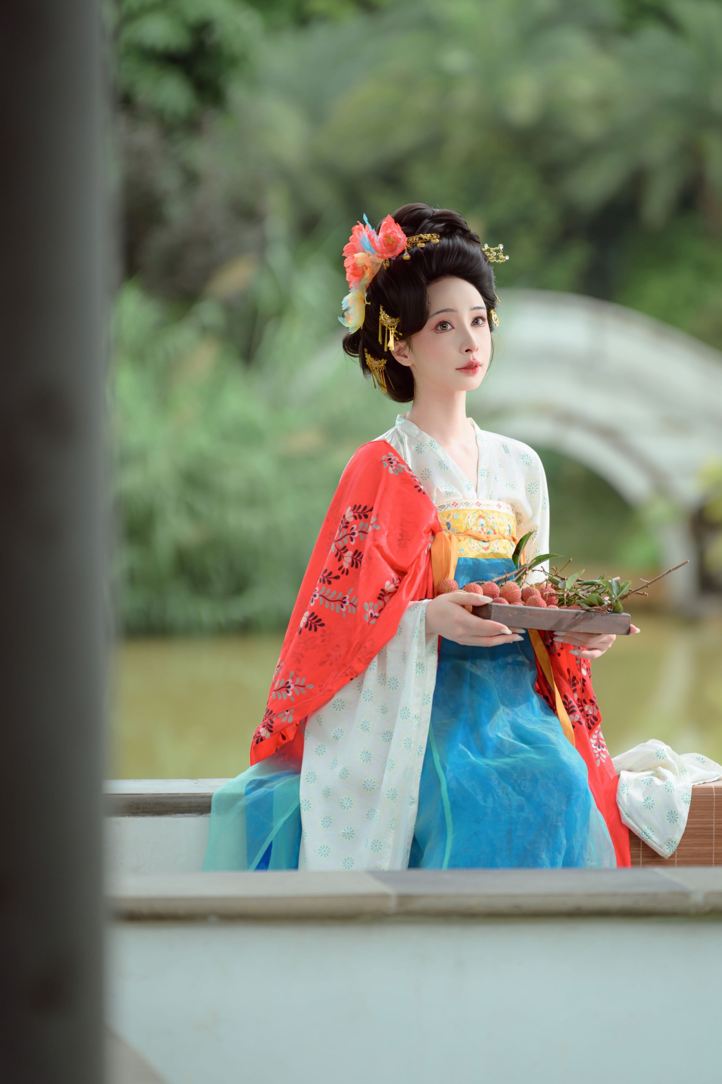 花瓷 – 《荔枝》[13P] 插图5