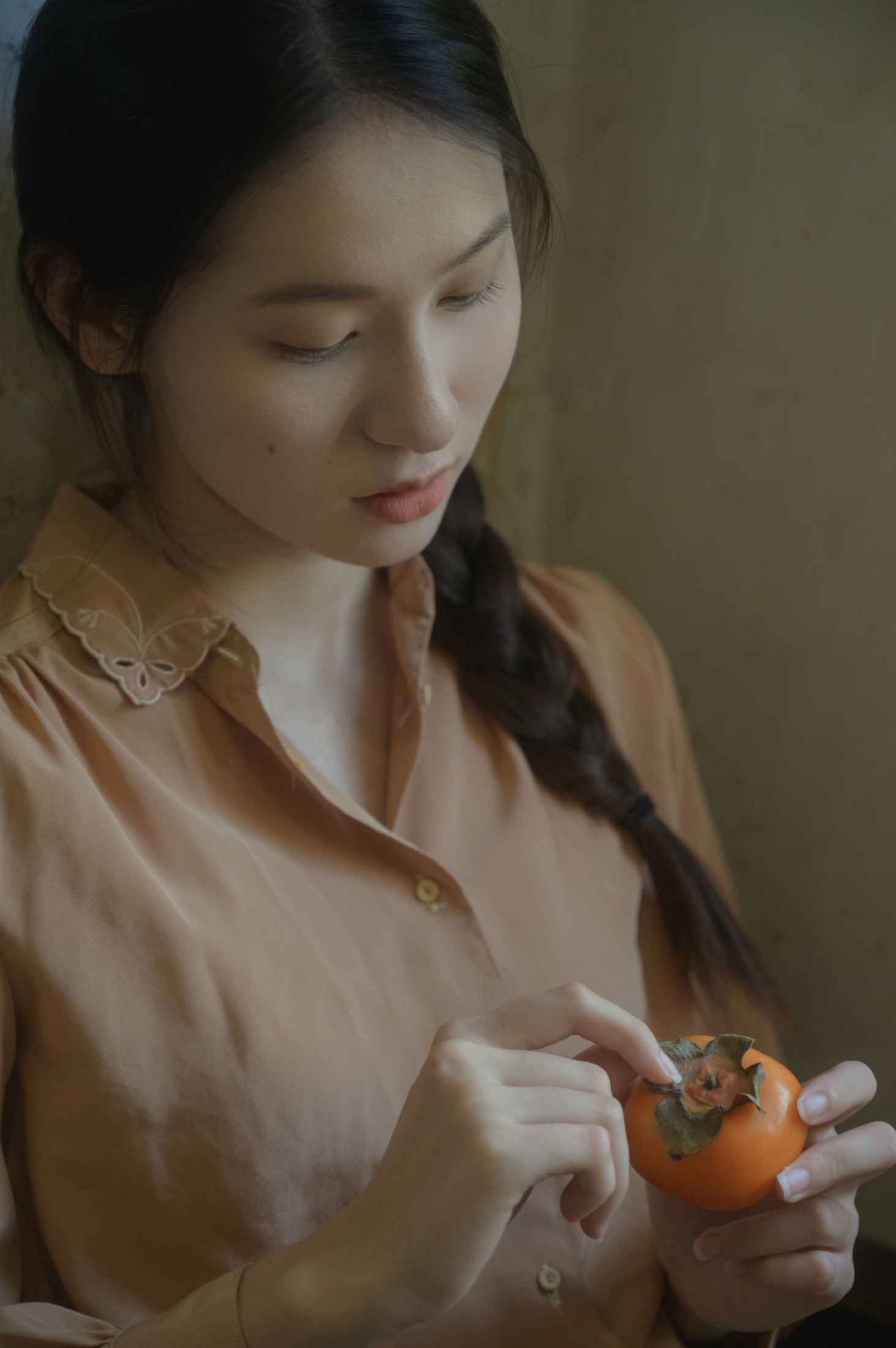 珂珂大王 – 《柿子》[17P] 插图4