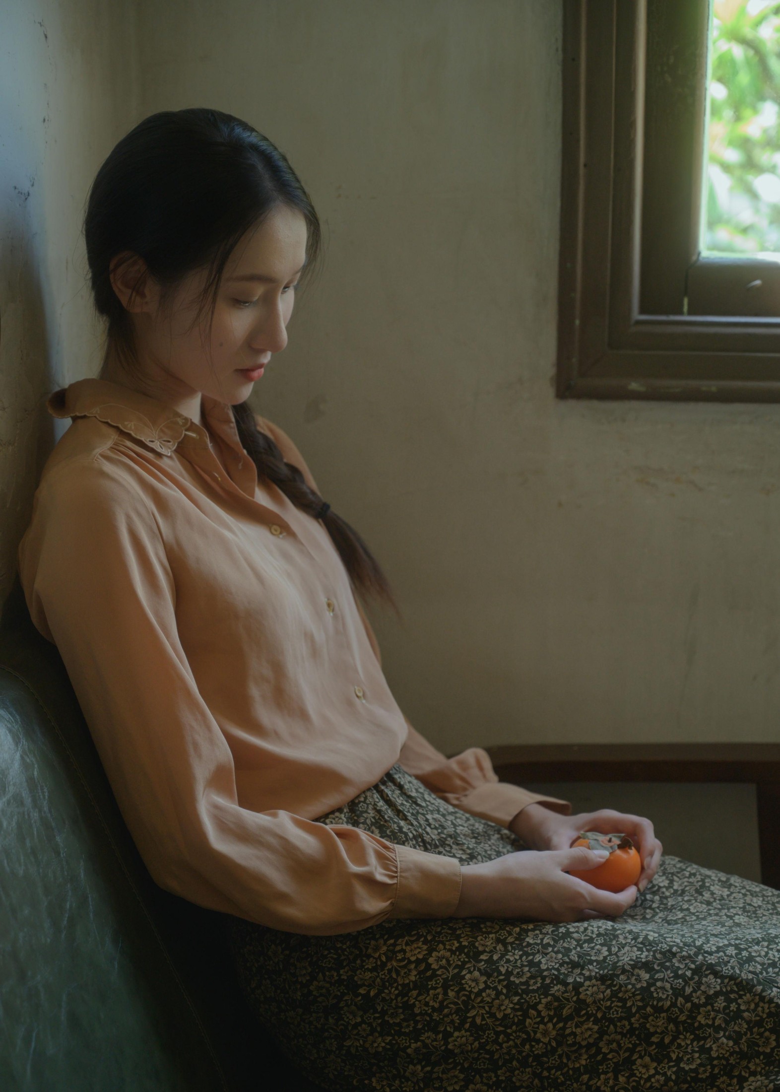 珂珂大王 – 《柿子》[17P] 插图2