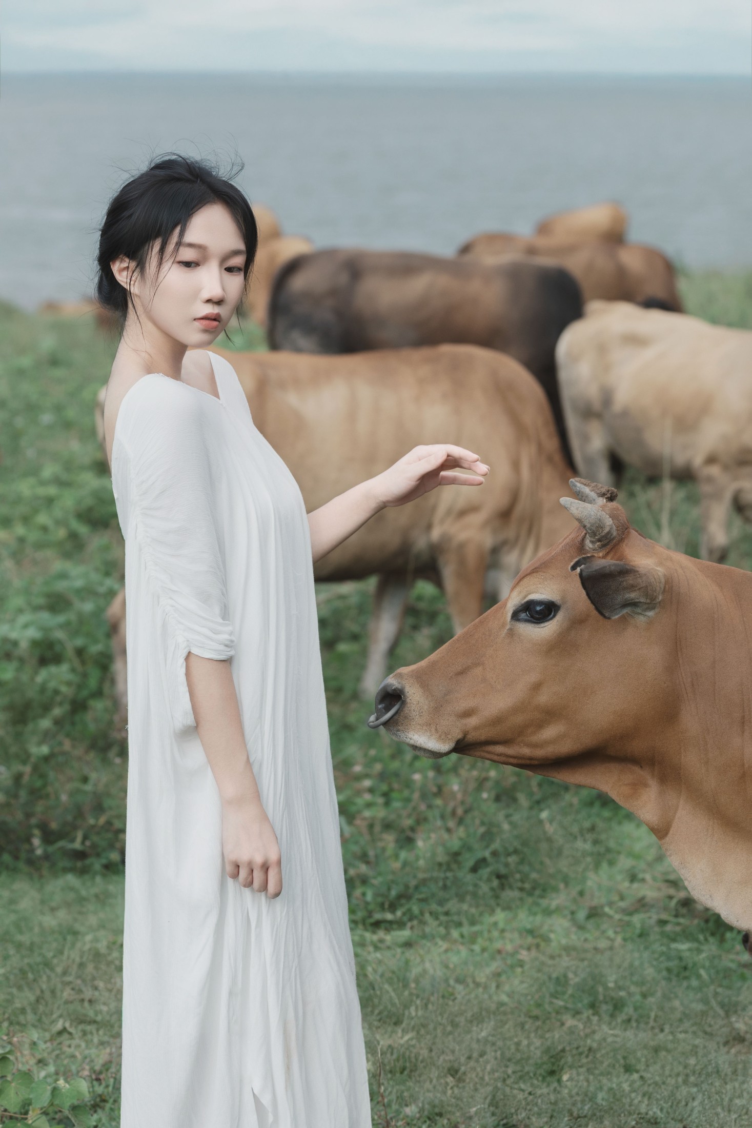 啾咪 – 《逃离人类计划》[21P] 插图4