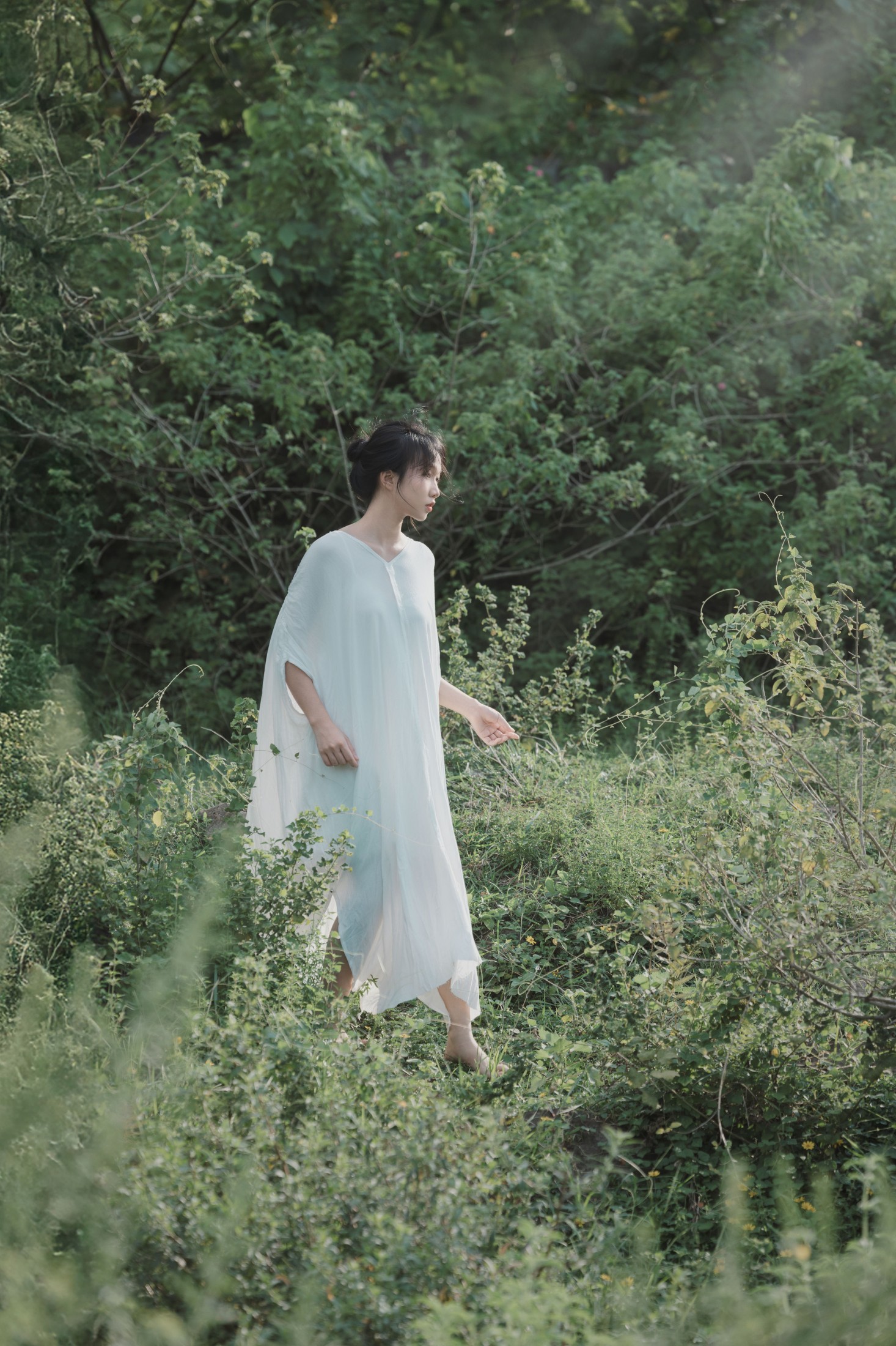 啾咪 – 《逃离人类计划》[21P] 插图3