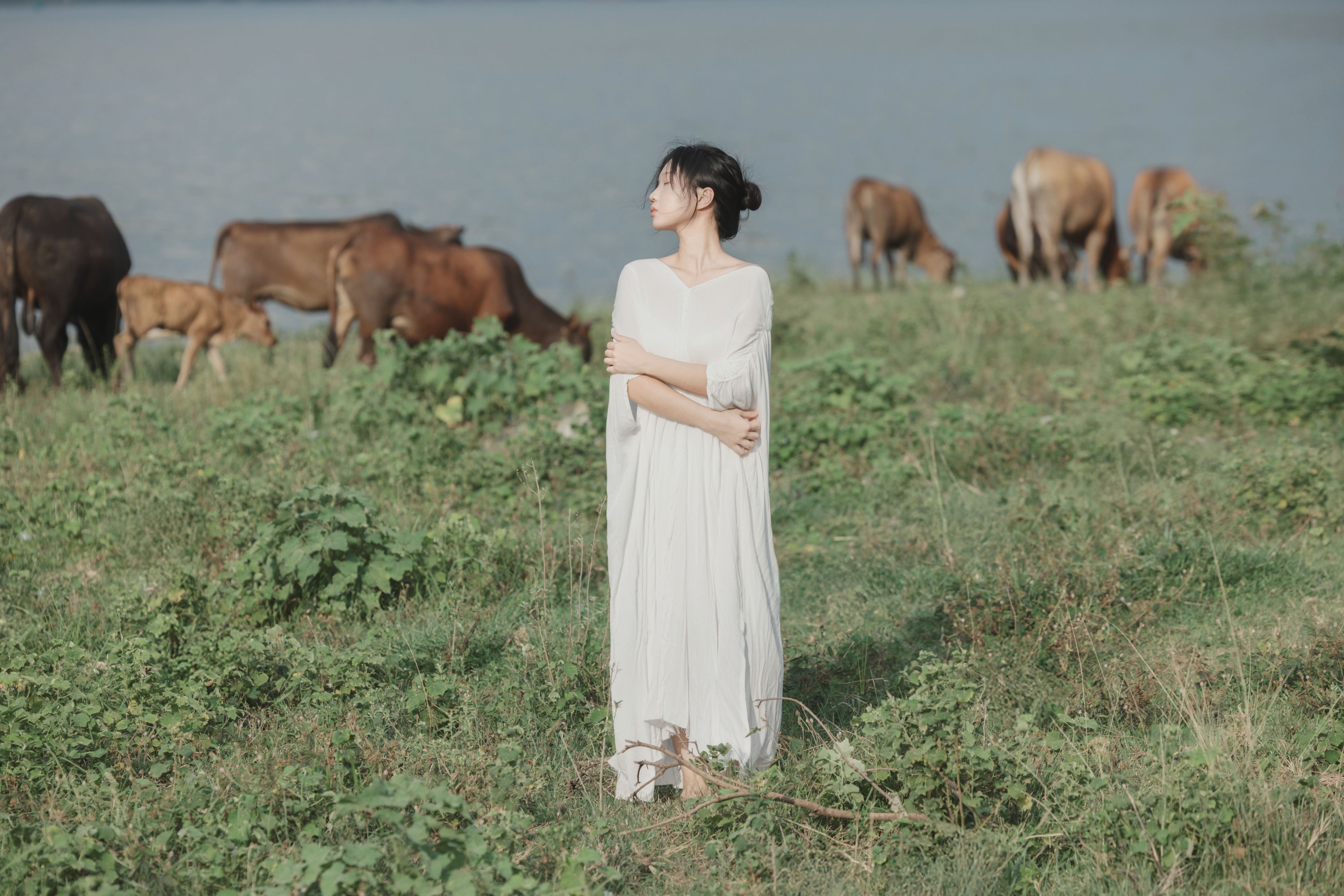 啾咪 – 《逃离人类计划》[21P] 插图5