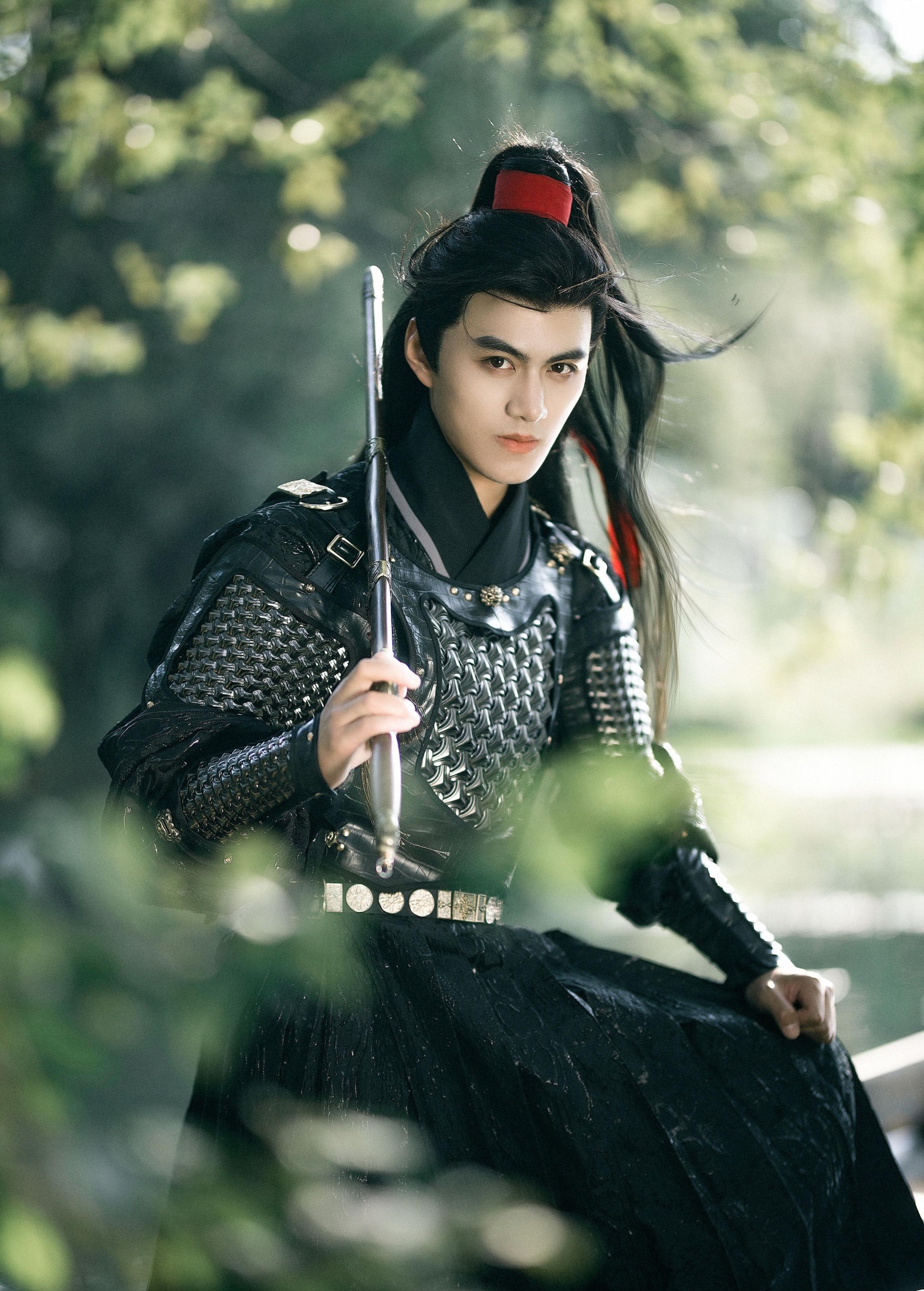 李好帅呀 – 《将军战损》[14P] 插图2