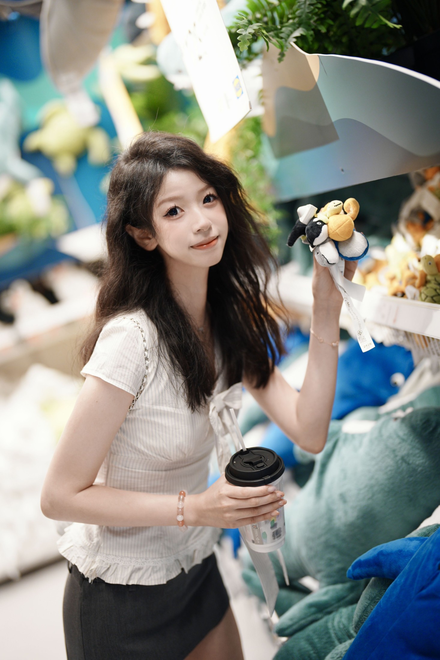 王雯 – 《SONY A7C2直出人像（干货分享十二）》[20P]-66COS