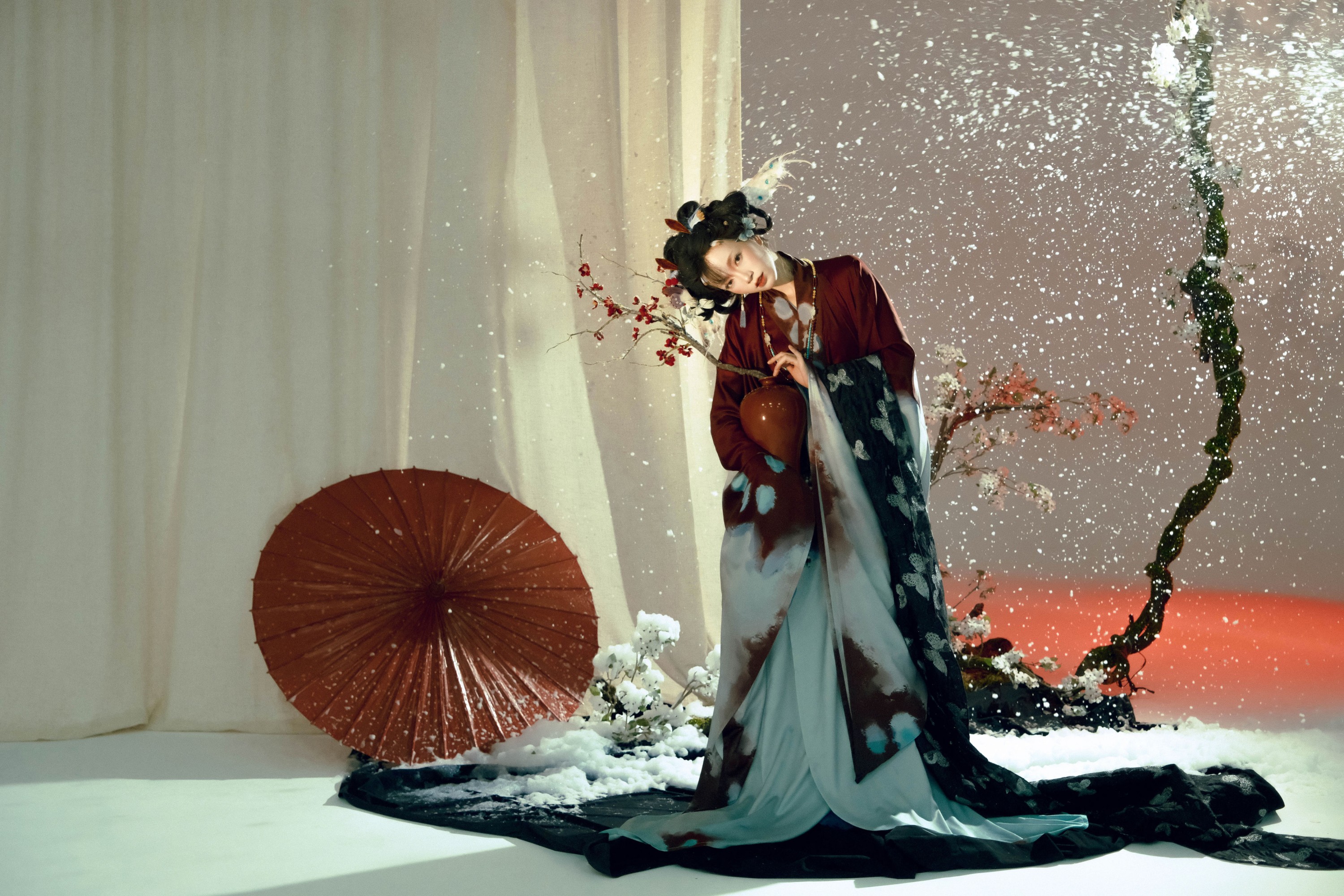 桃迟 – 《红蛾仙》[20P] 插图5