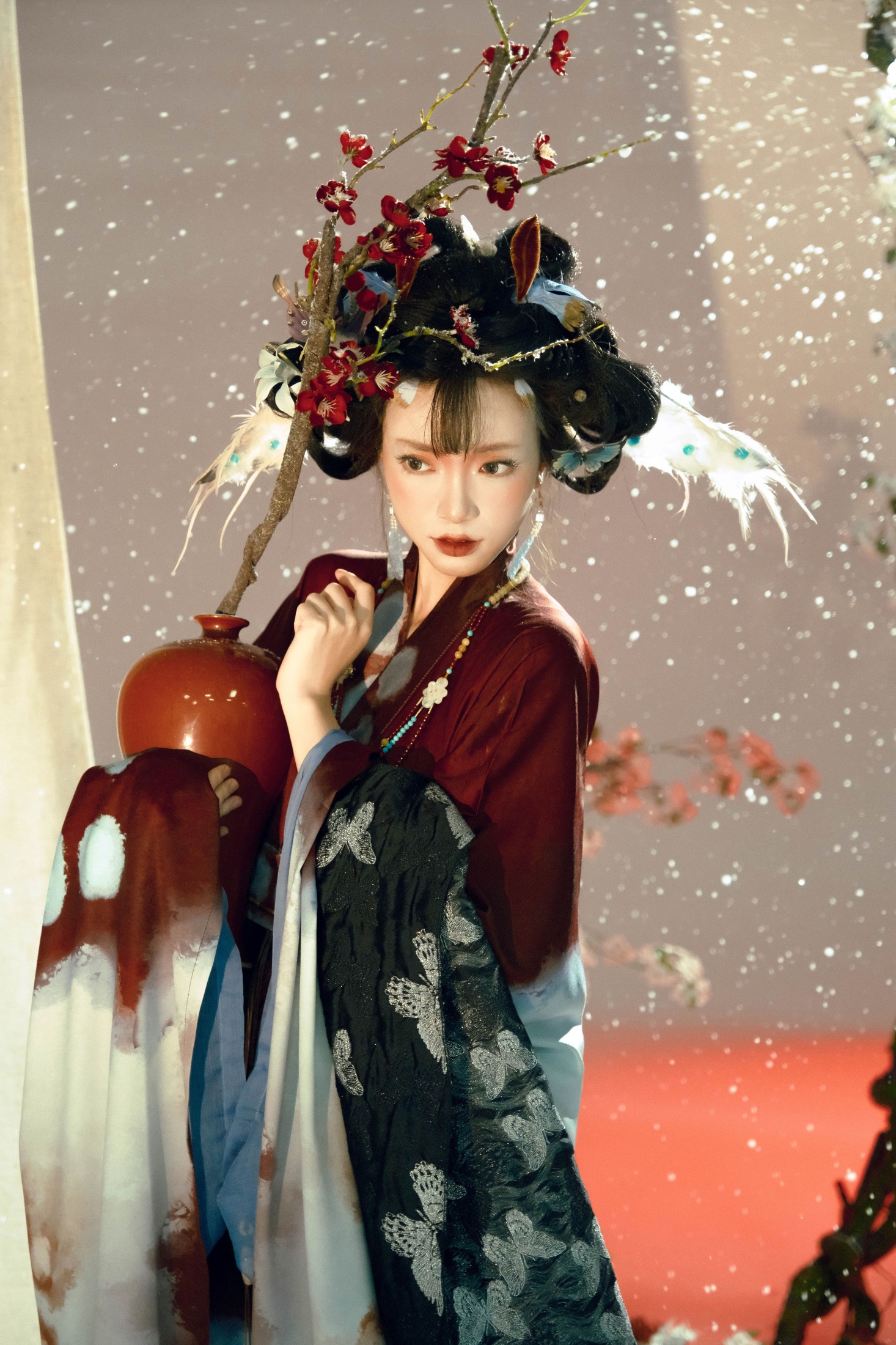 桃迟 – 《红蛾仙》[20P] 插图3