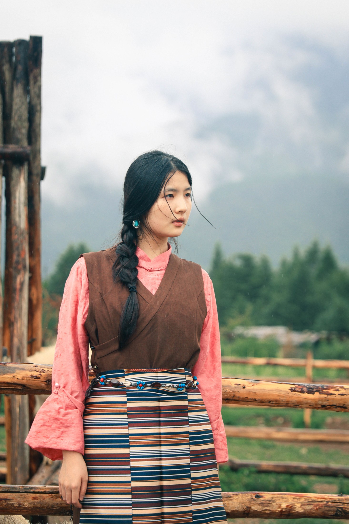 橙子 – 《自由的、毫无修饰的》[14P] 插图4