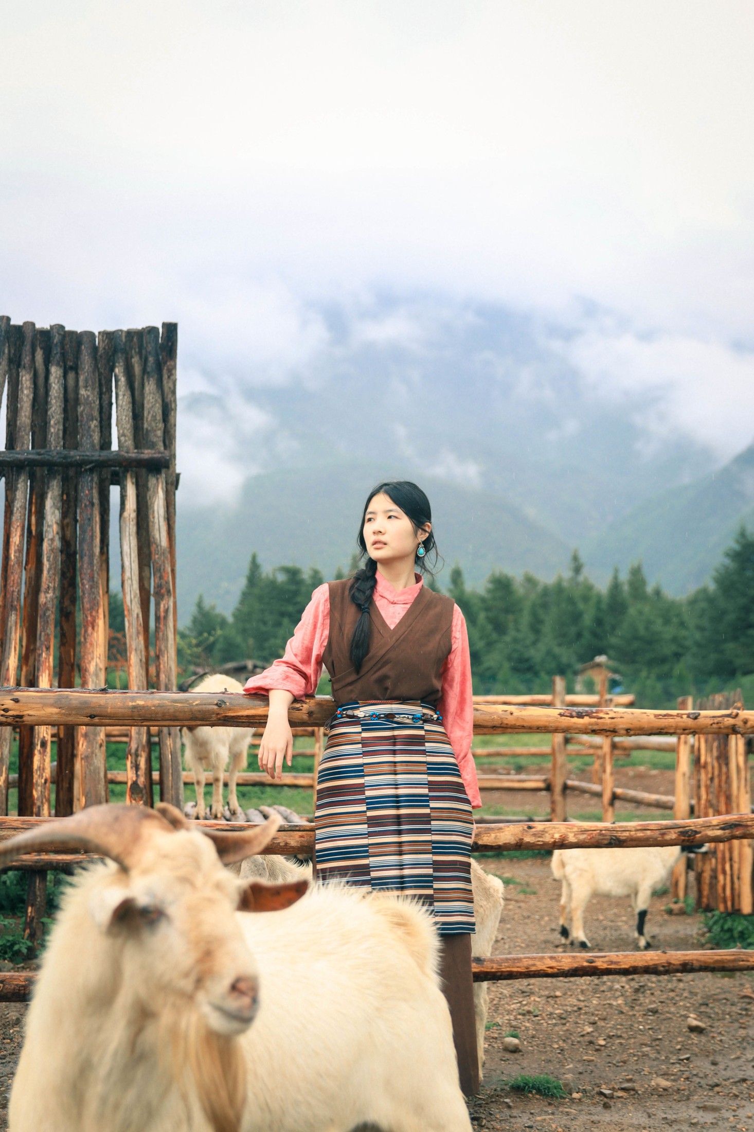 橙子 – 《自由的、毫无修饰的》[14P] 插图5