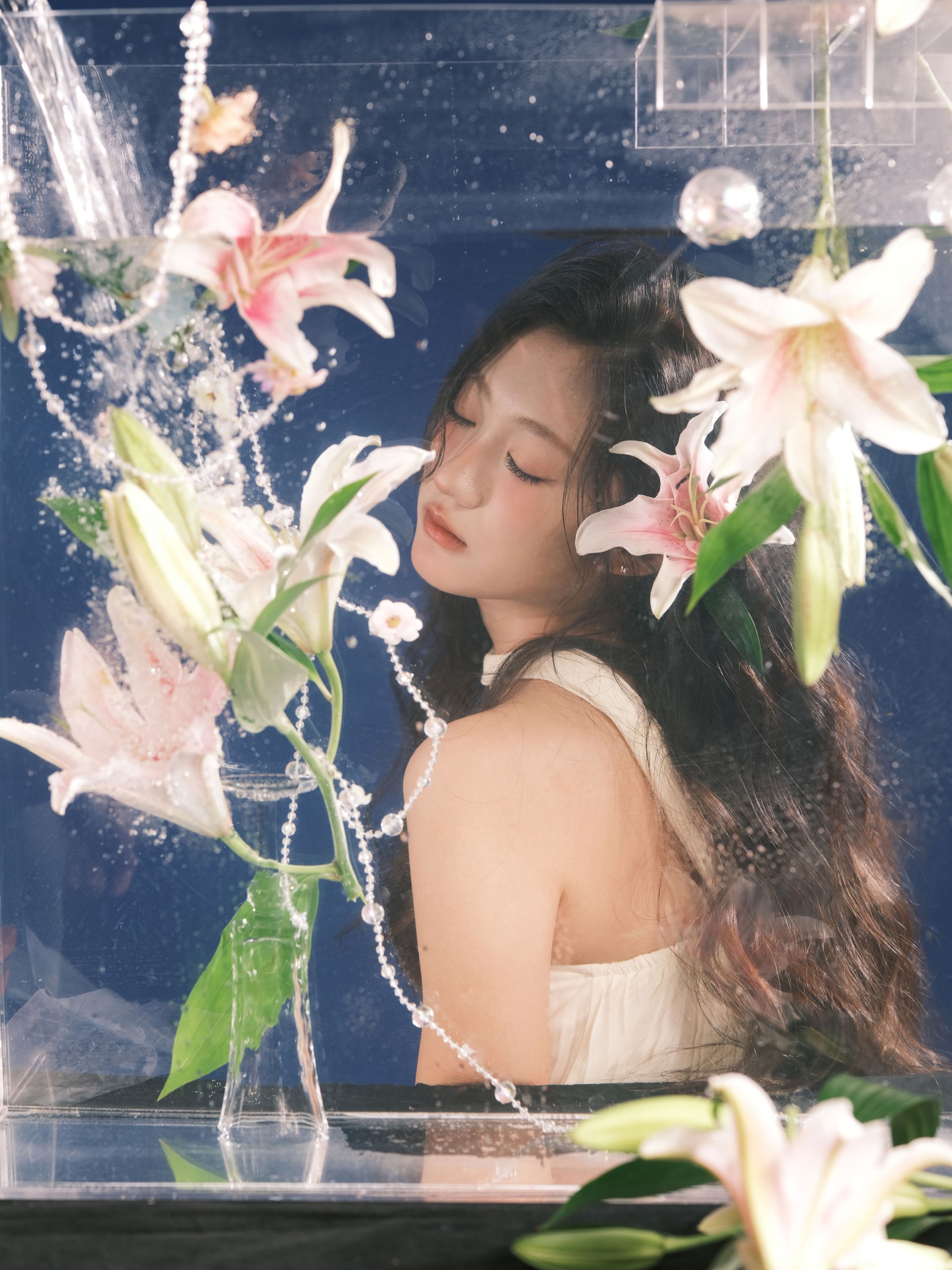 鲨鱼牙 – 《水中花梦》[15P] 插图4