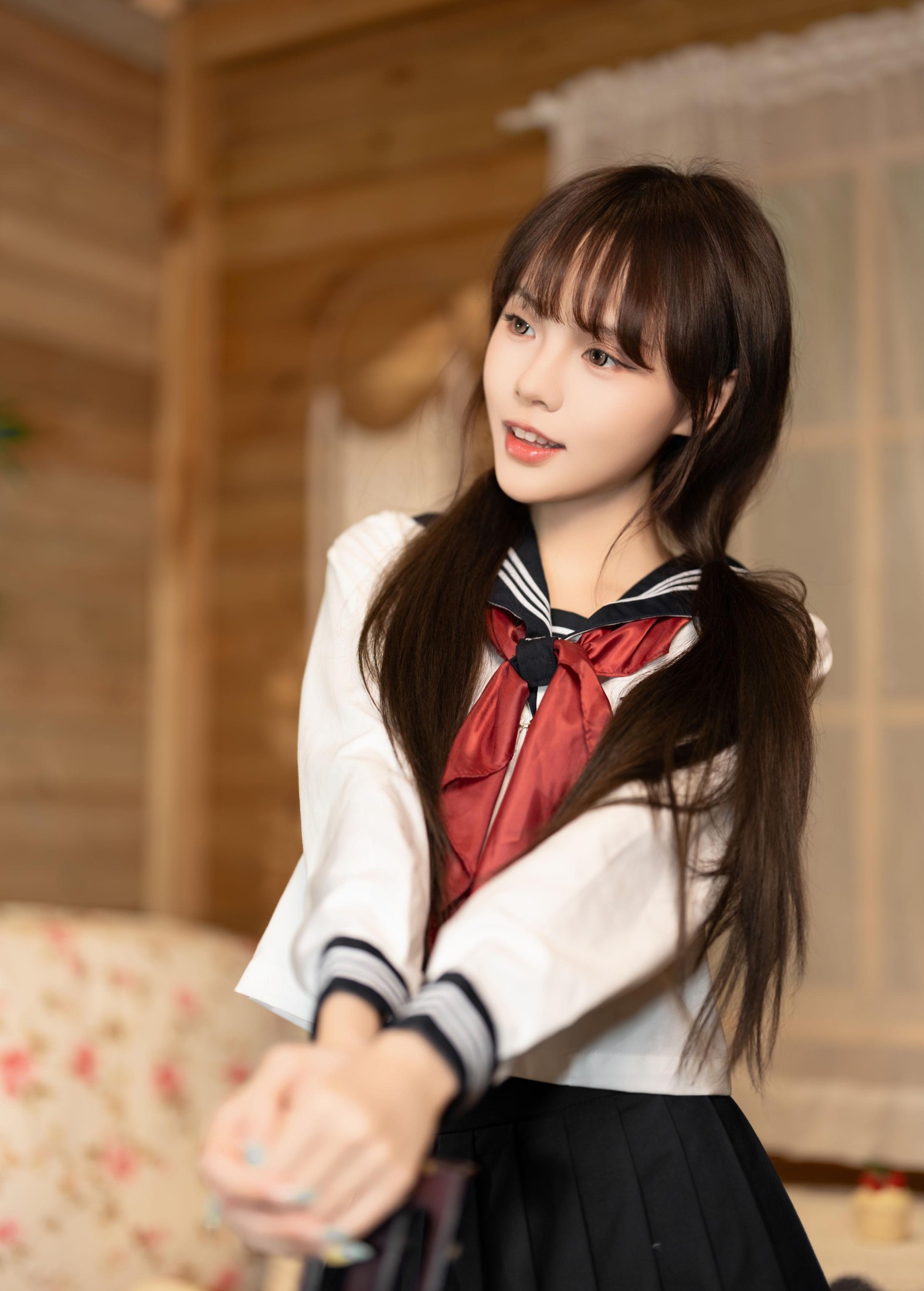 布丁猫^ – 《期待》[28P] 插图2