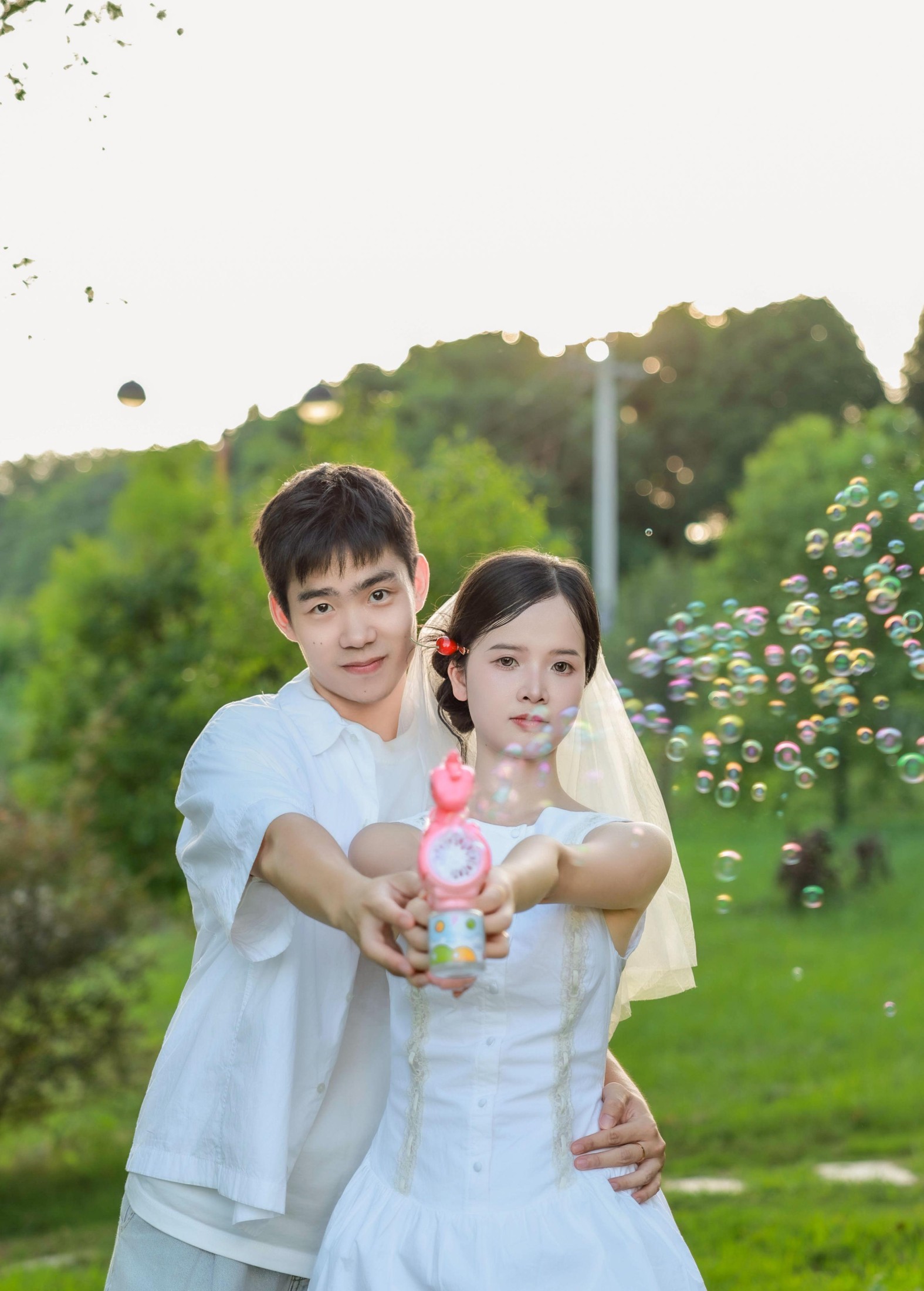 苏西 – 《与你一起偕手》[27P] 插图2