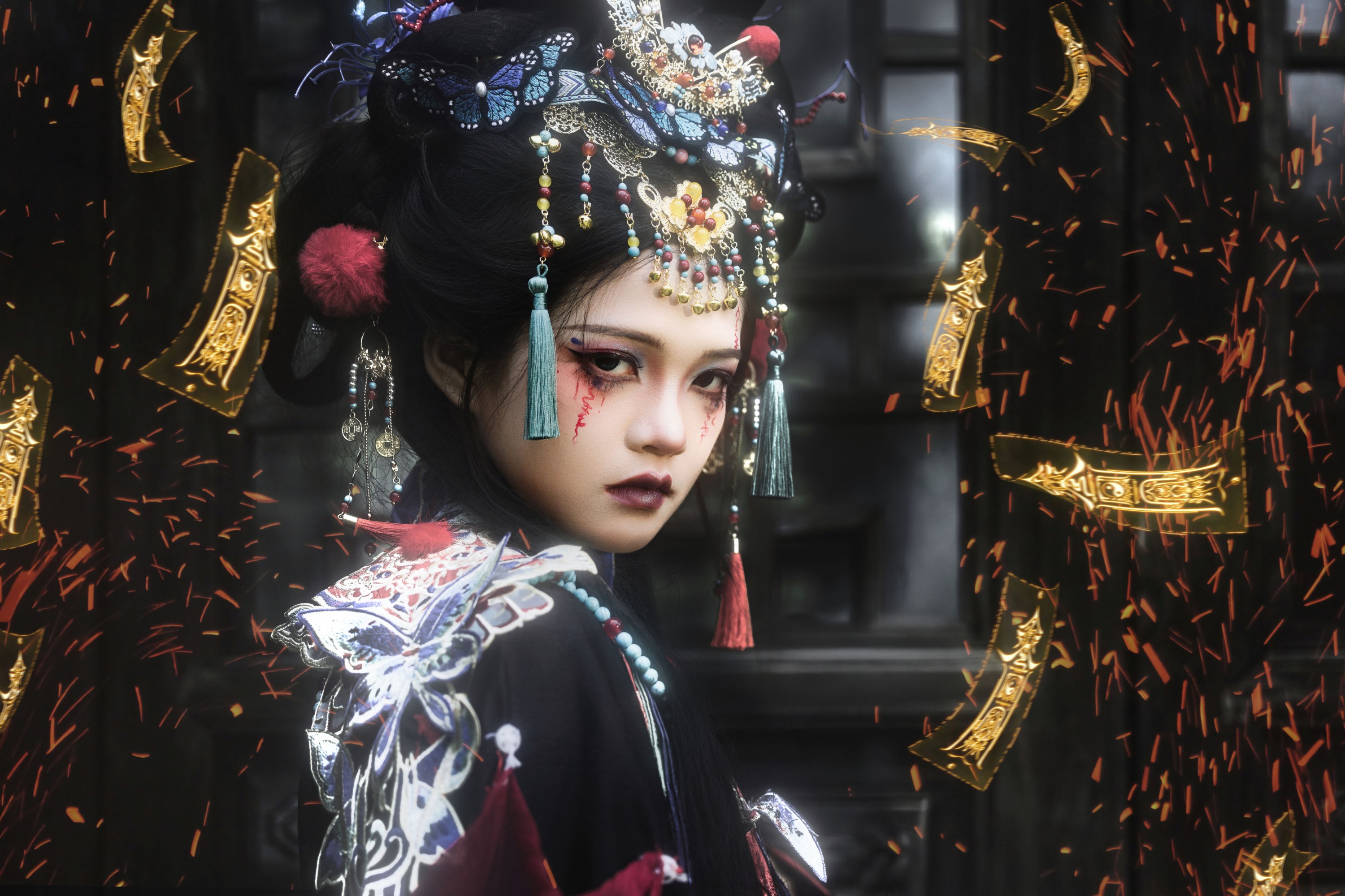 此糸紫 – 《大祭司》[25P] 插图3