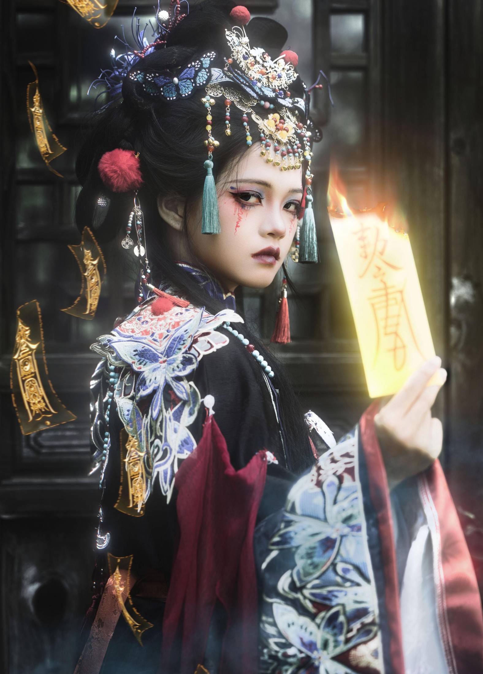 此糸紫 – 《大祭司》[25P] 插图2