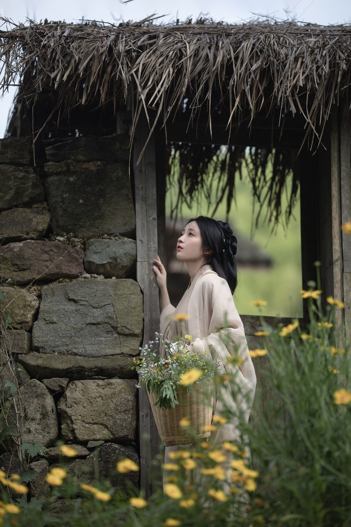 小温暖想要个大太阳  – 《初夏游张园》[17P] 插图3