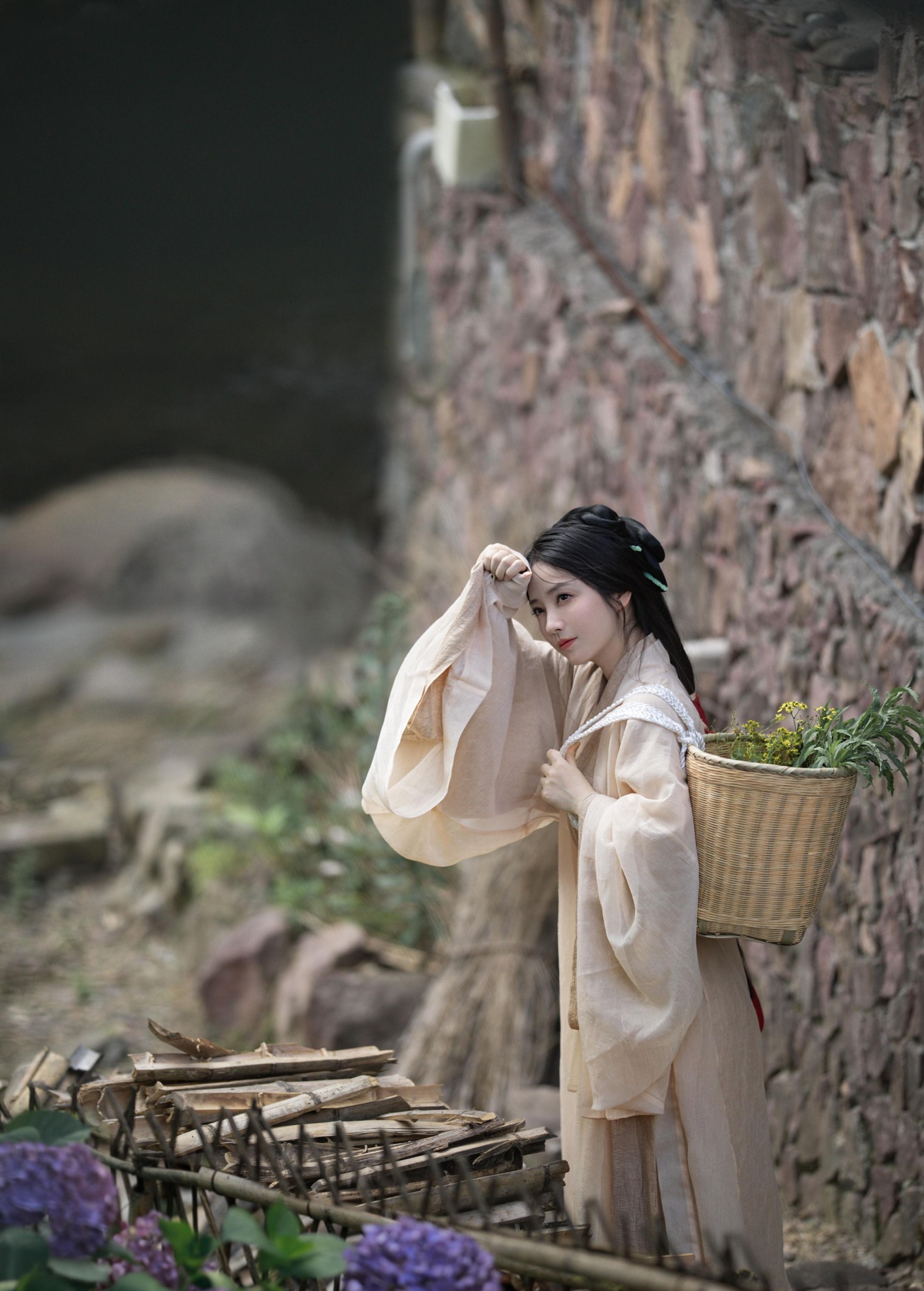 小温暖想要个大太阳  – 《初夏游张园》[17P] 插图2