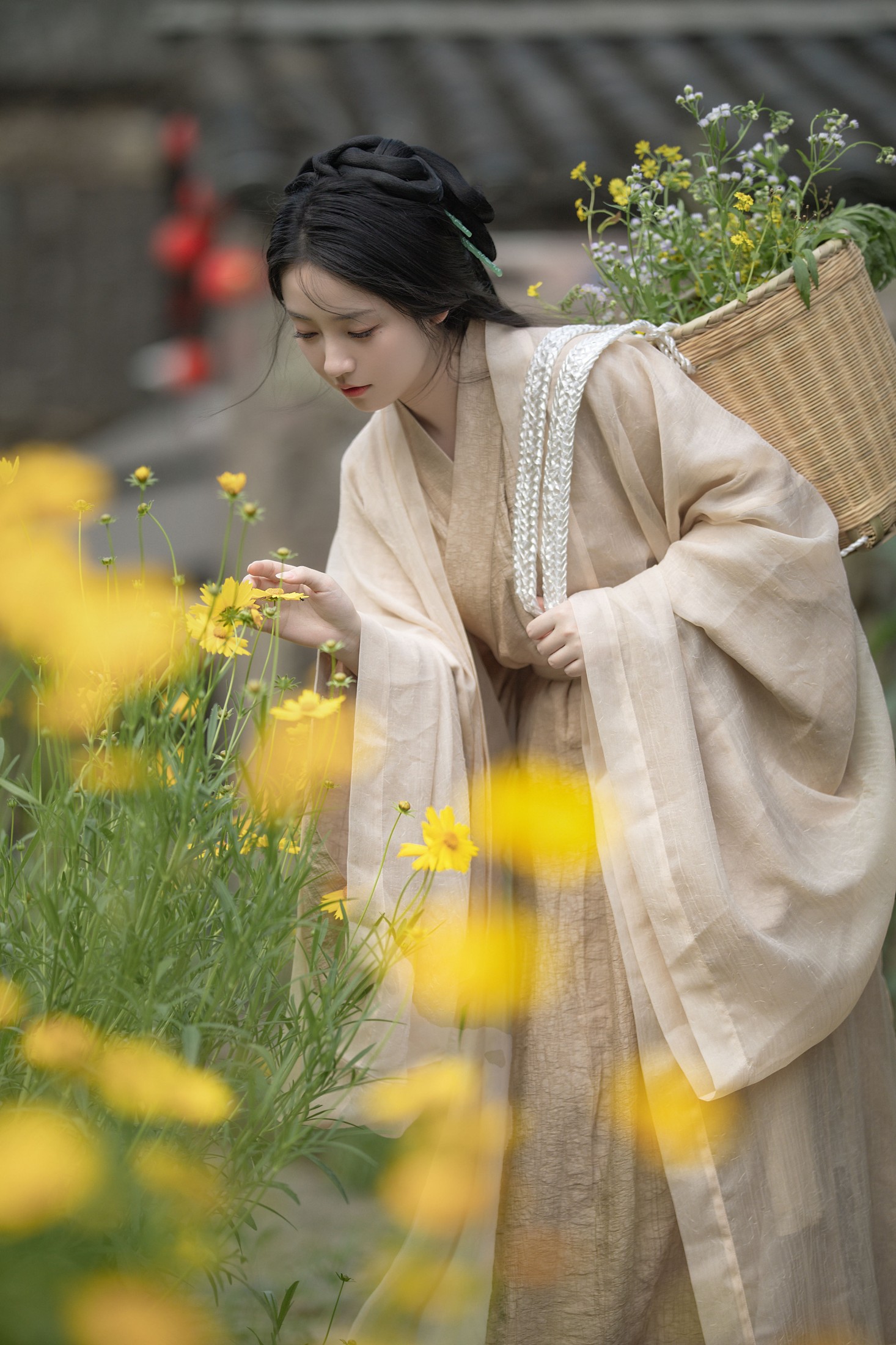 小温暖想要个大太阳  – 《初夏游张园》[17P] 插图5