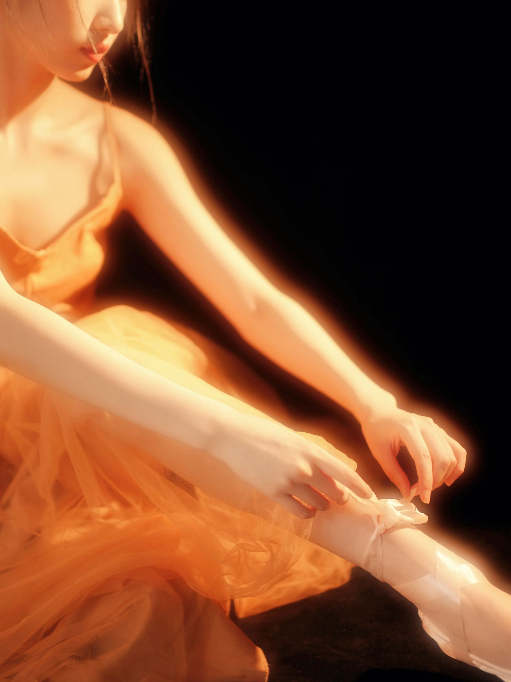 Yulia – 《黄灯下的芭蕾》[18P] 插图3