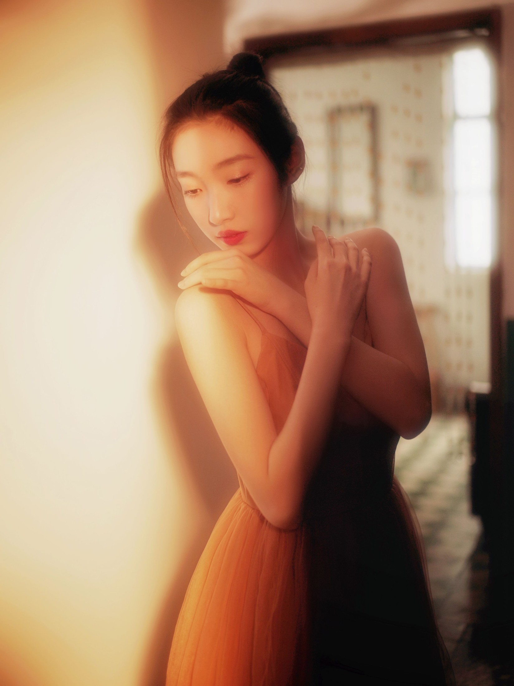 Yulia – 《黄灯下的芭蕾》[18P]-66COS