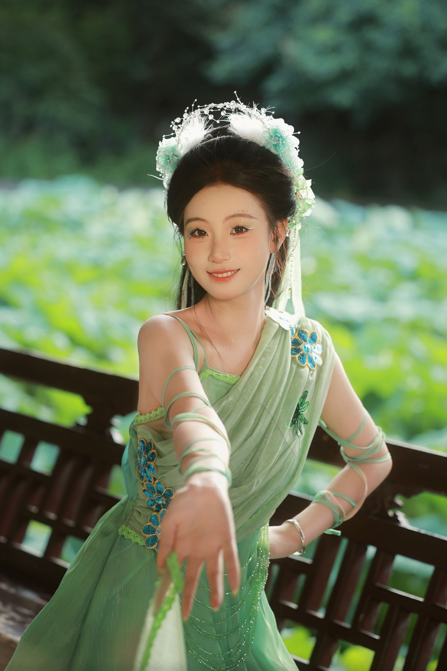 小u – 《七仙女青儿》[36P] 插图3