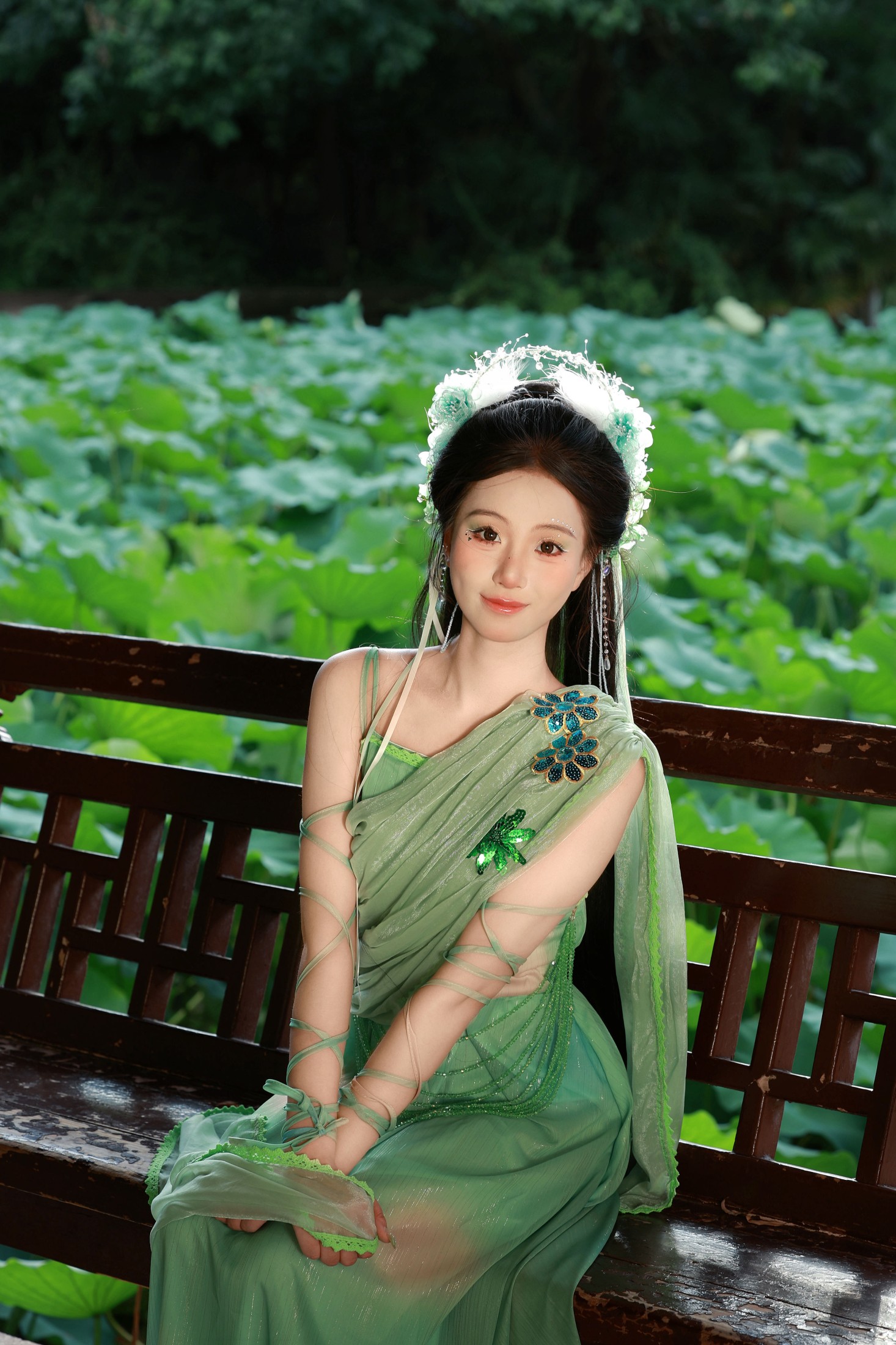 小u – 《七仙女青儿》[36P] 插图4