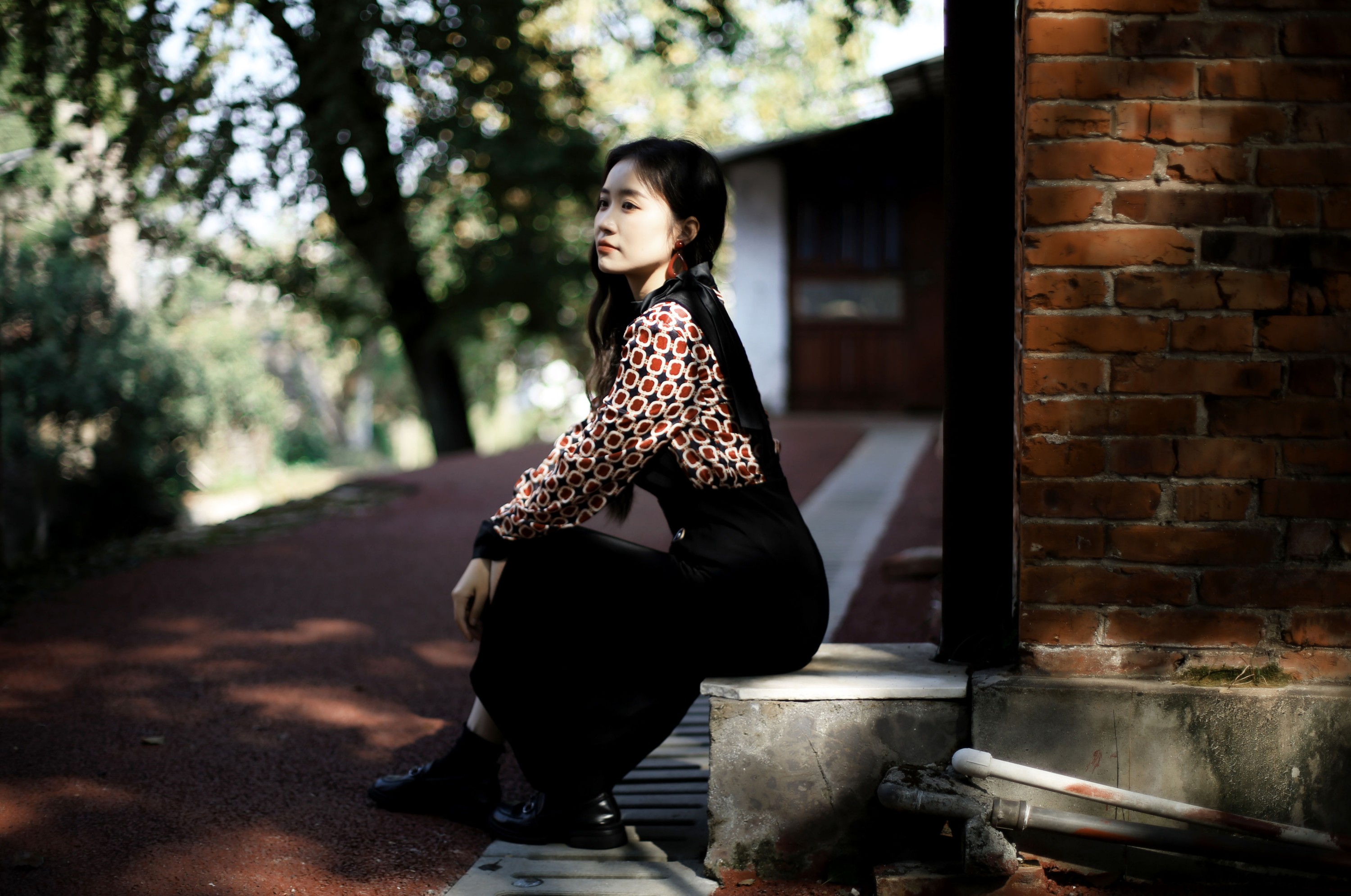 丸子 – 《每个人都很特别》[26P]-66COS