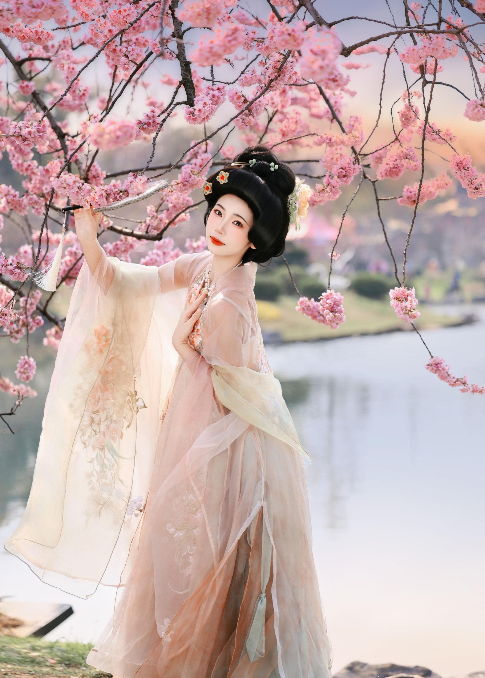 沸腾的米粥 – 《樱花梦》[23P] 插图2