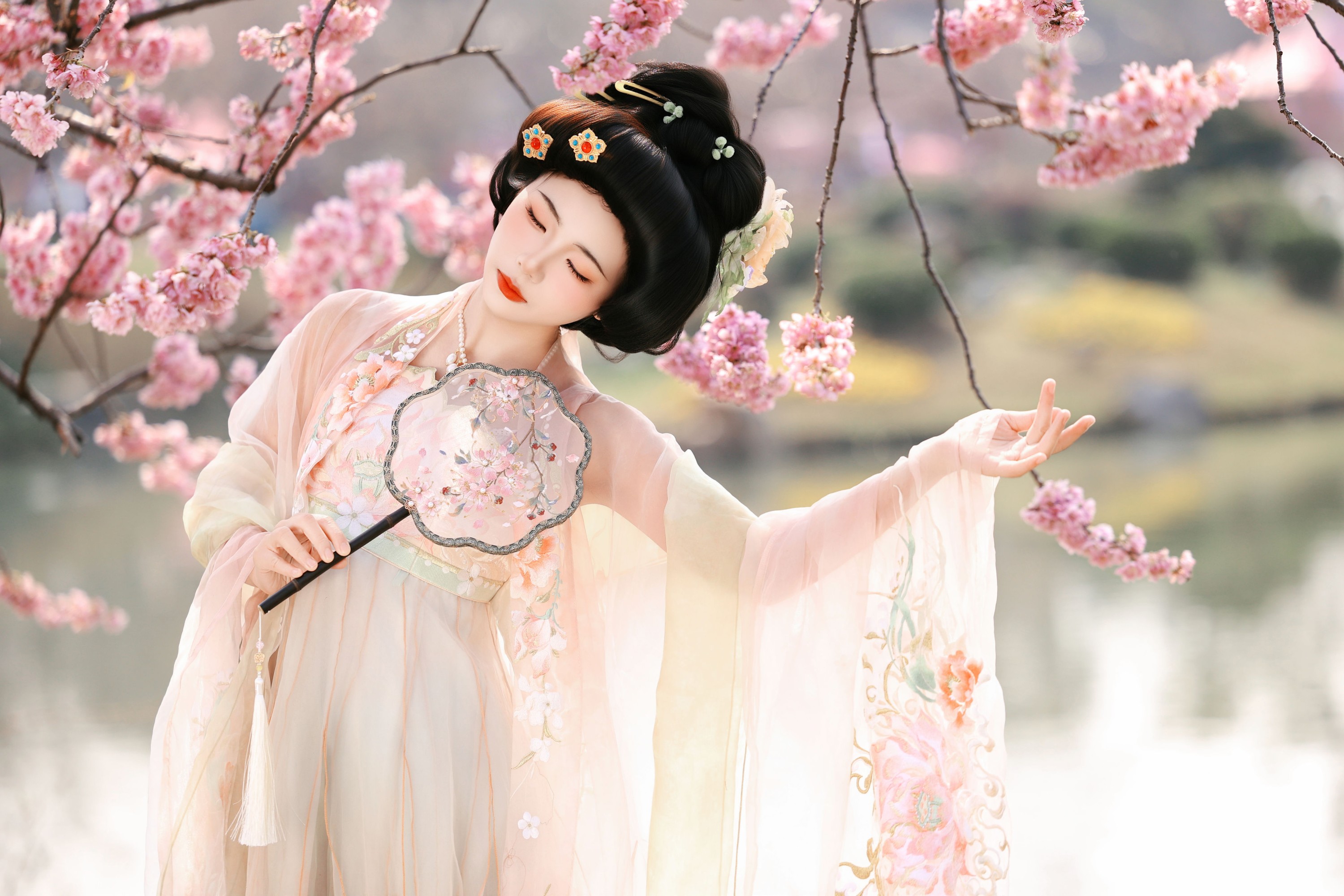 沸腾的米粥 – 《樱花梦》[23P] 插图5