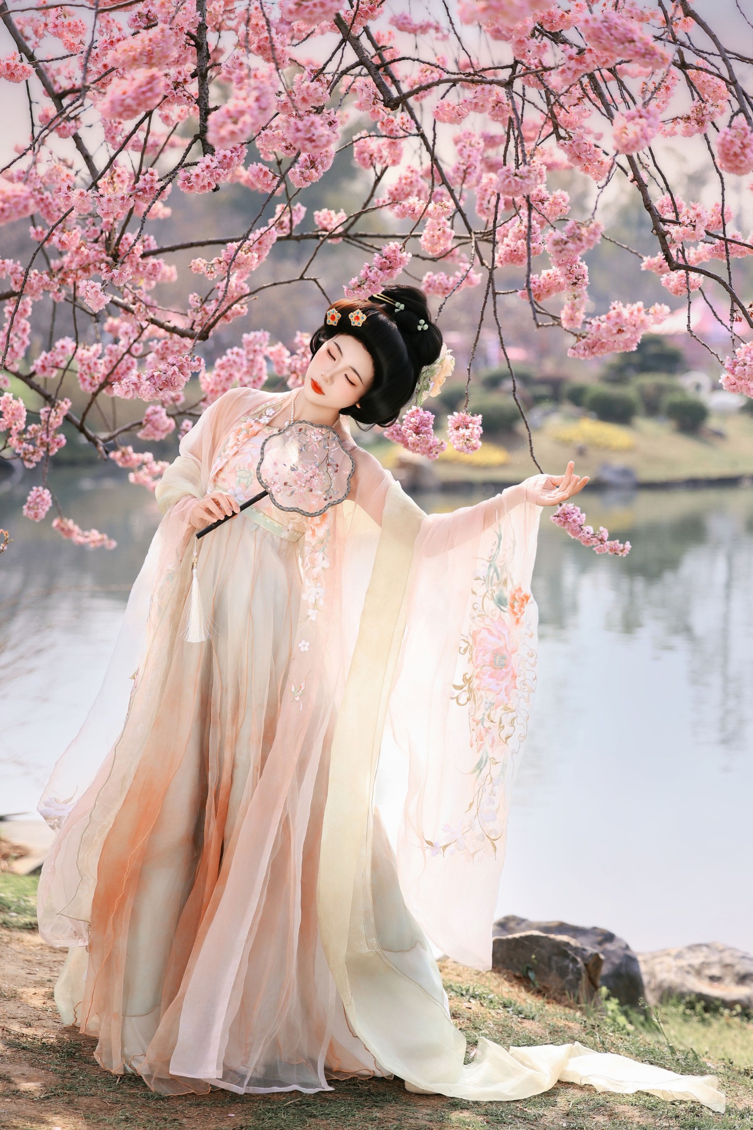 沸腾的米粥 – 《樱花梦》[23P] 插图4