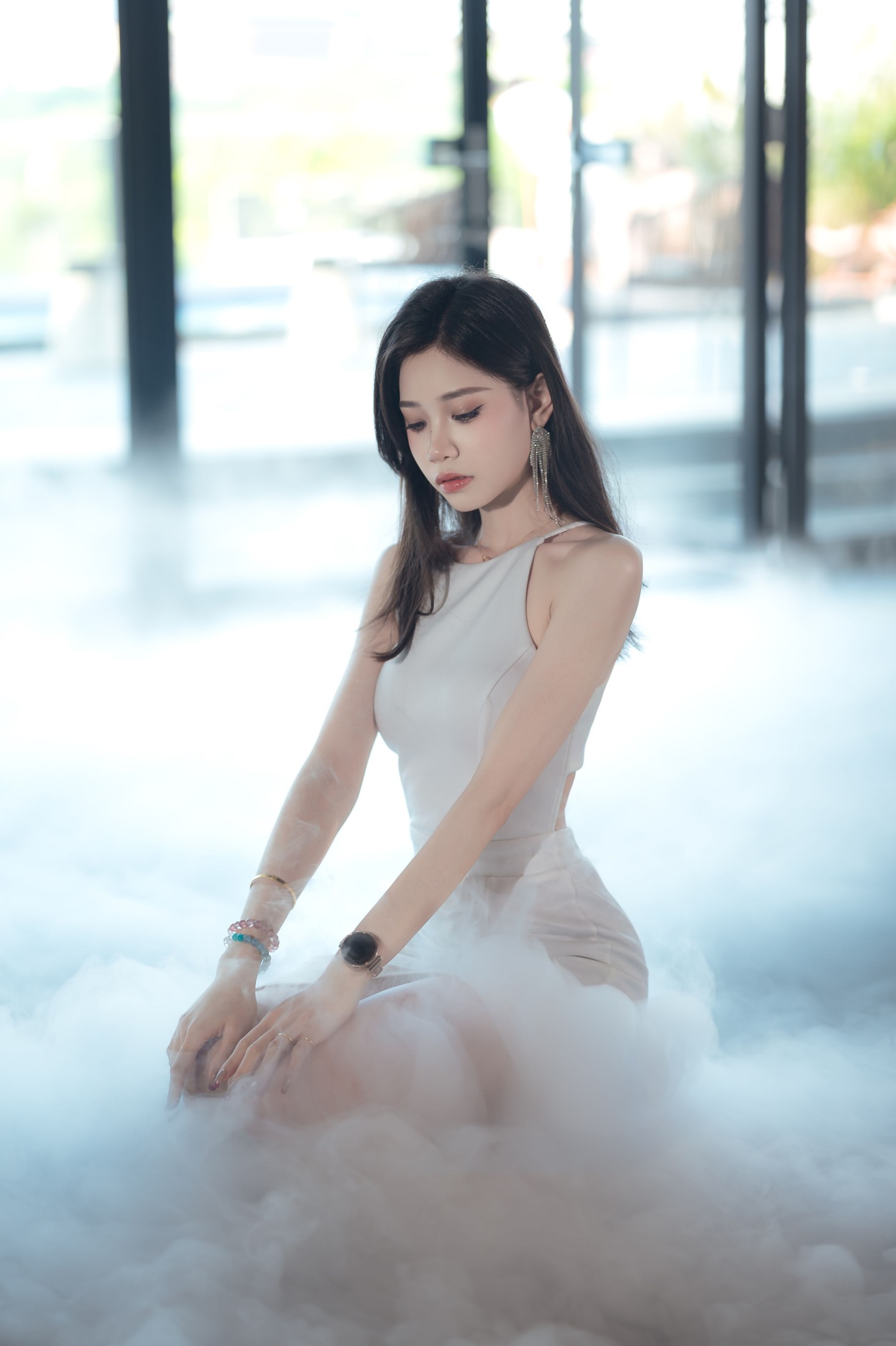 璐璐 – 《雾》[13P] 插图4