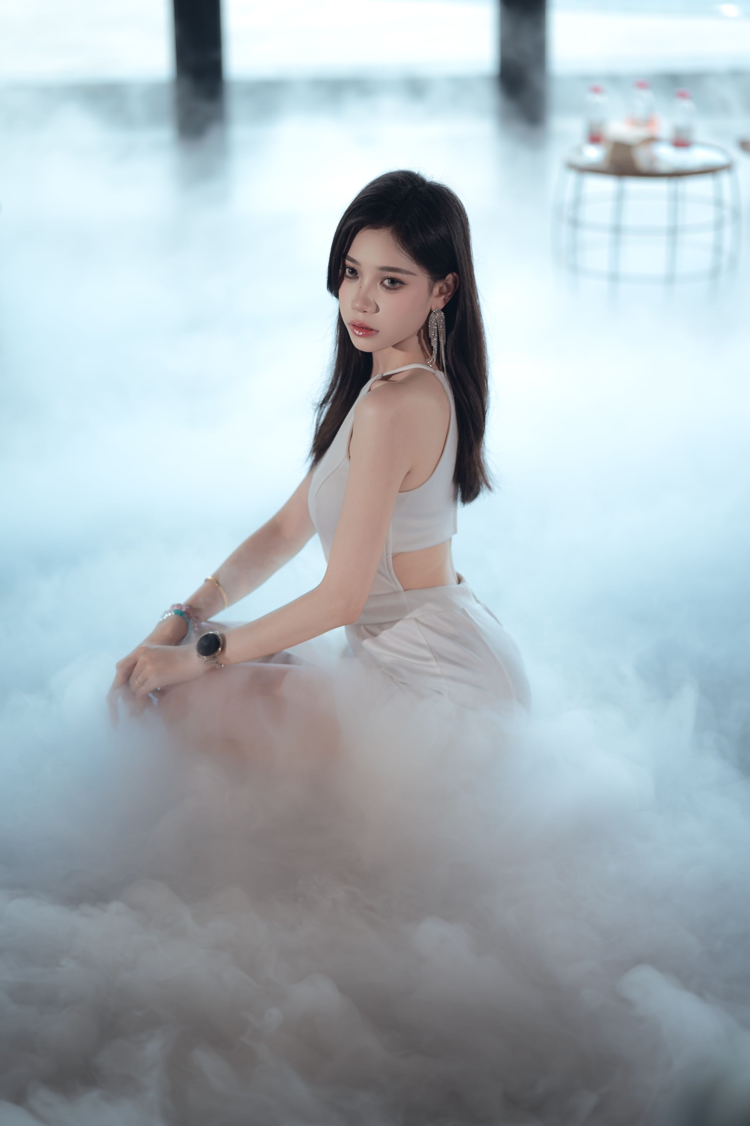 璐璐 – 《雾》[13P]-66COS