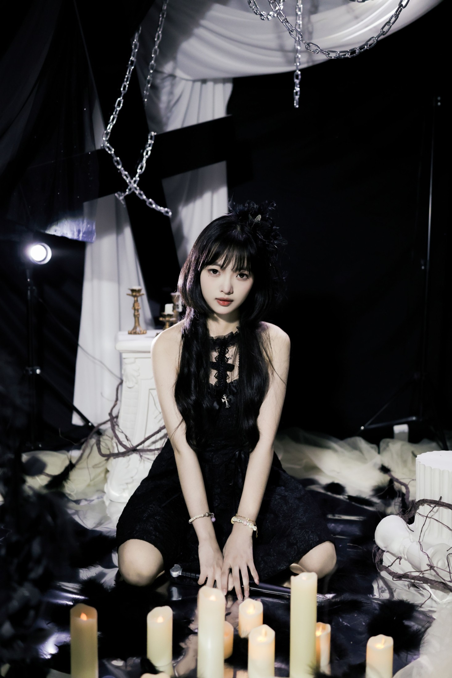 ## – 《暗黑哥特》[26P] 插图4