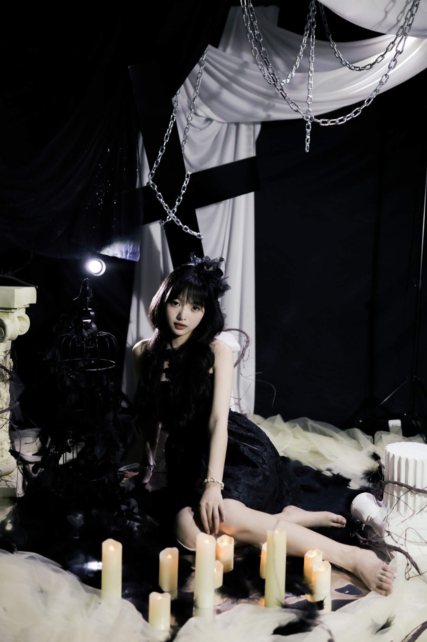 ## – 《暗黑哥特》[26P]-66COS