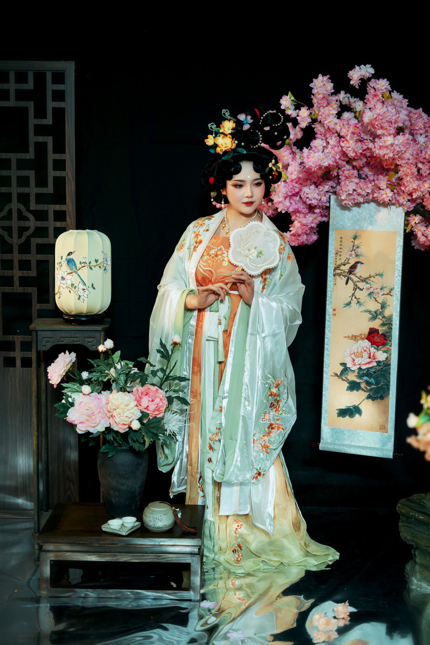 诸葛 – 《国色天香》[15P] 插图5