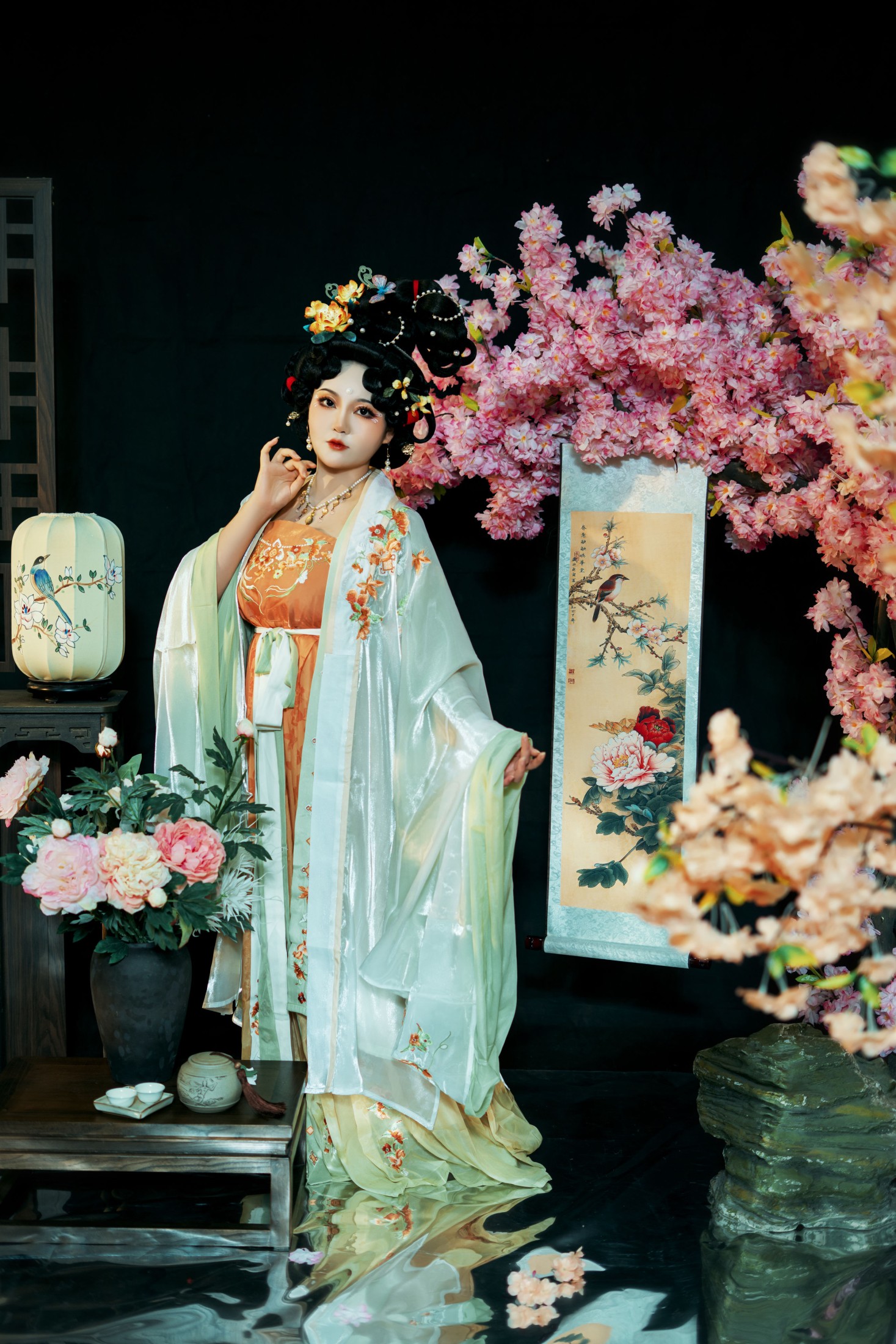 诸葛 – 《国色天香》[15P] 插图4