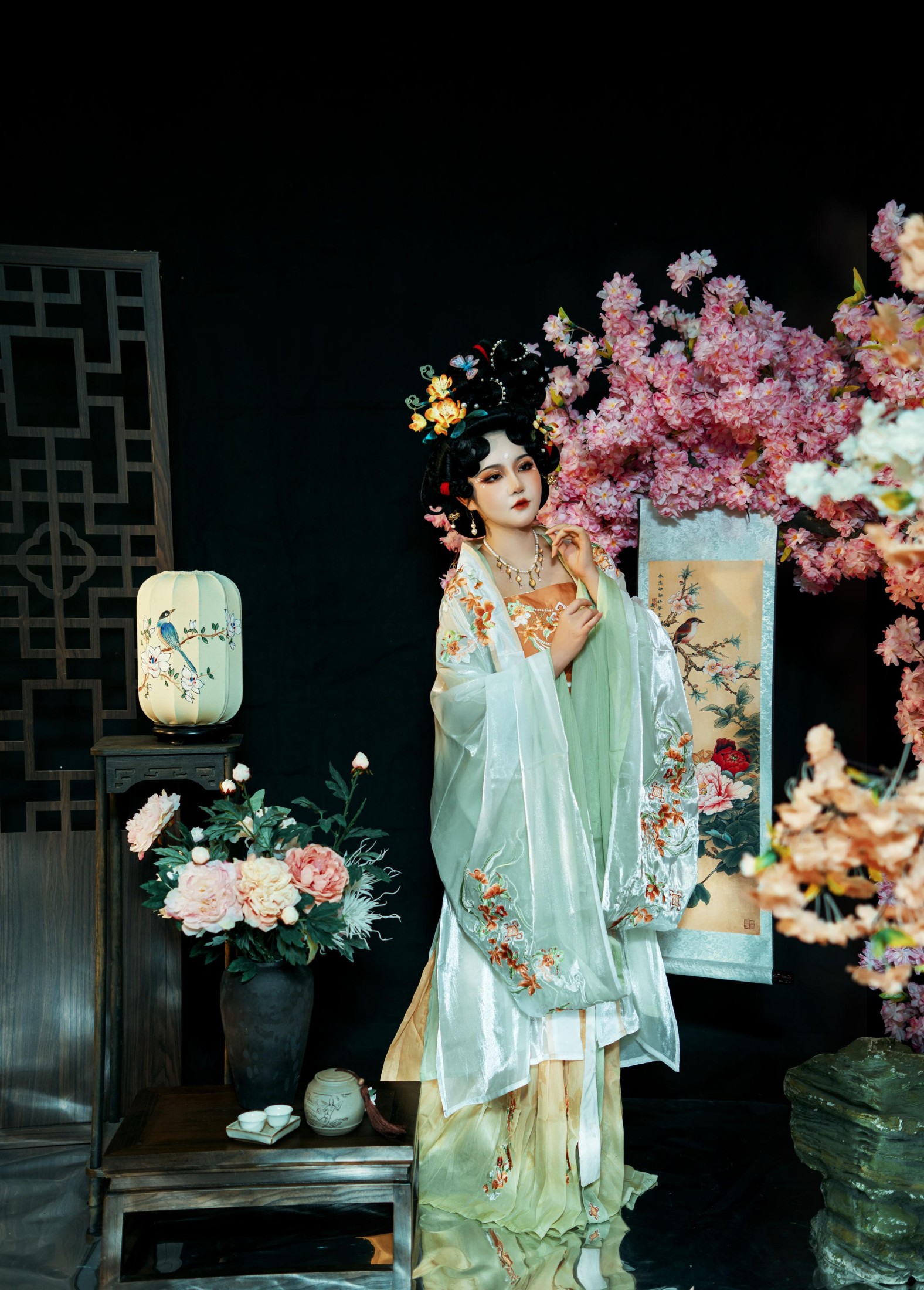 诸葛 – 《国色天香》[15P] 插图2