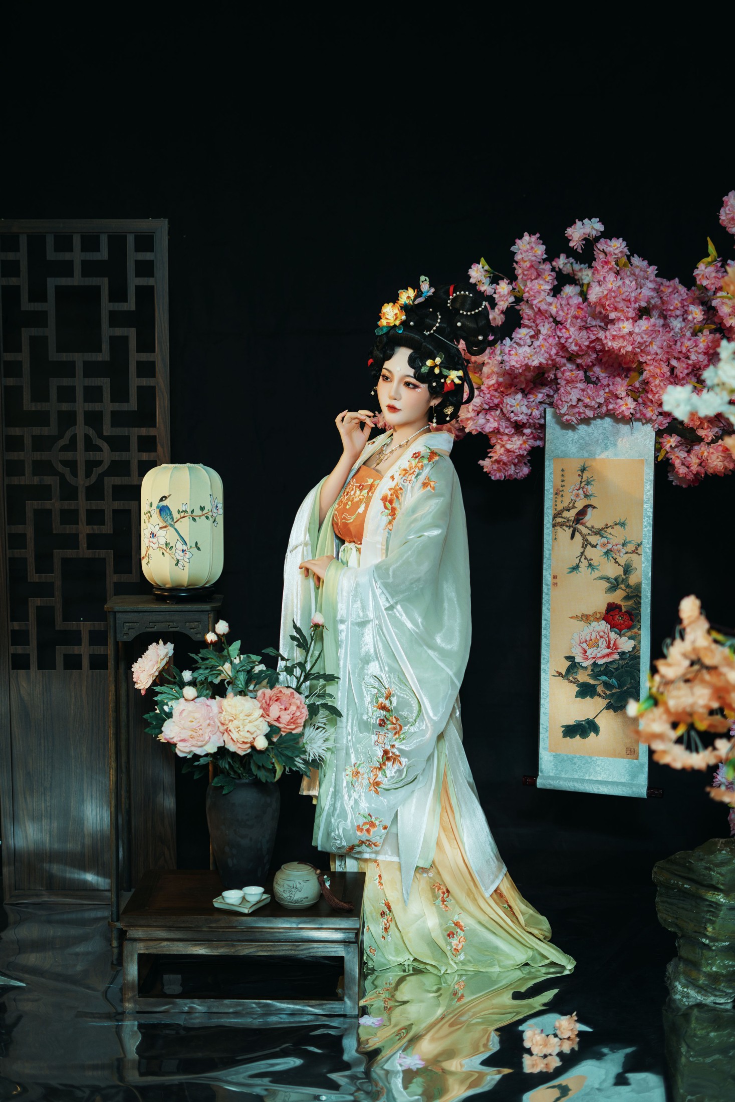 诸葛 – 《国色天香》[15P] 插图3