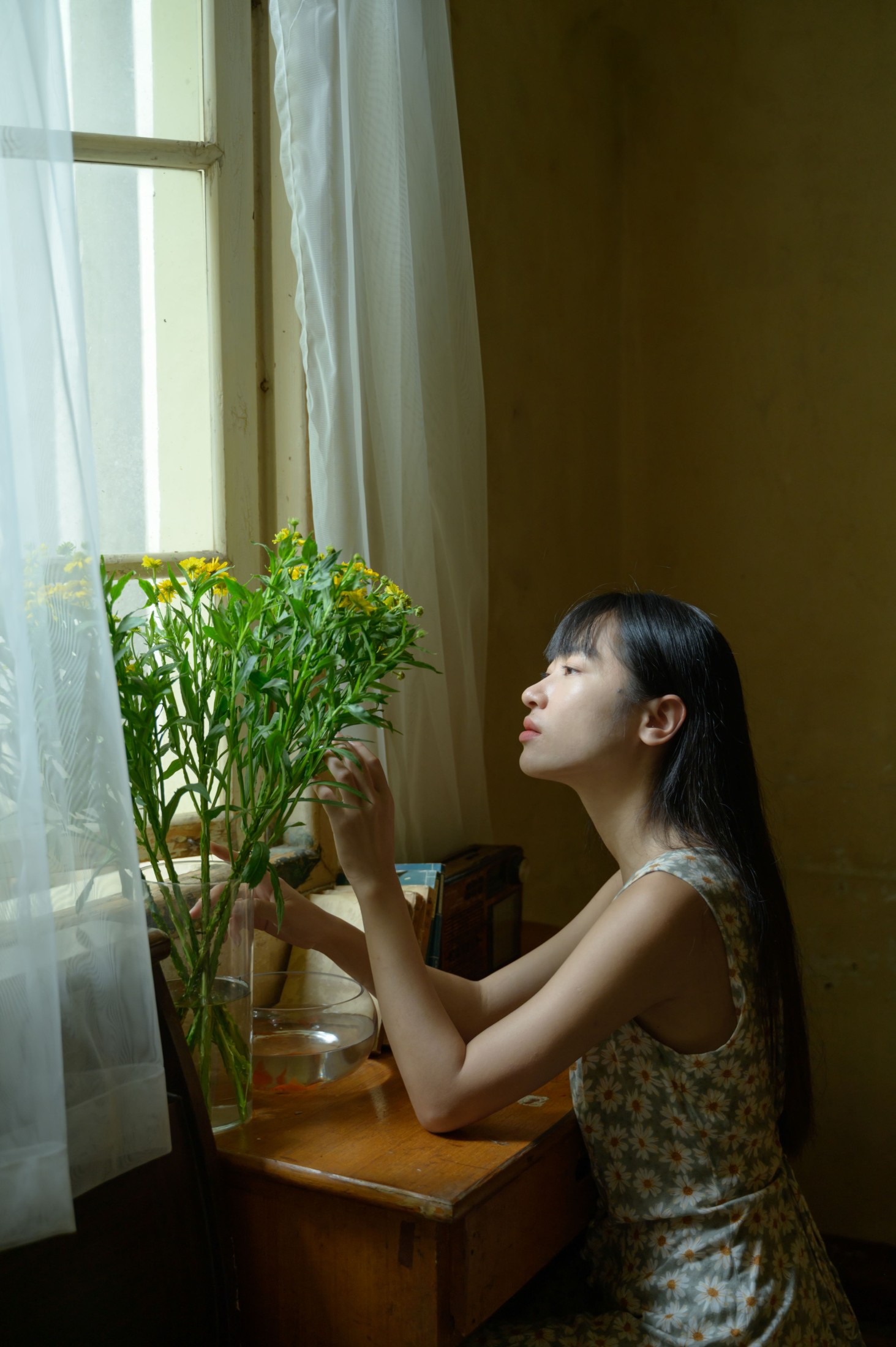 山野小果 – 《房间》[34P]-66COS