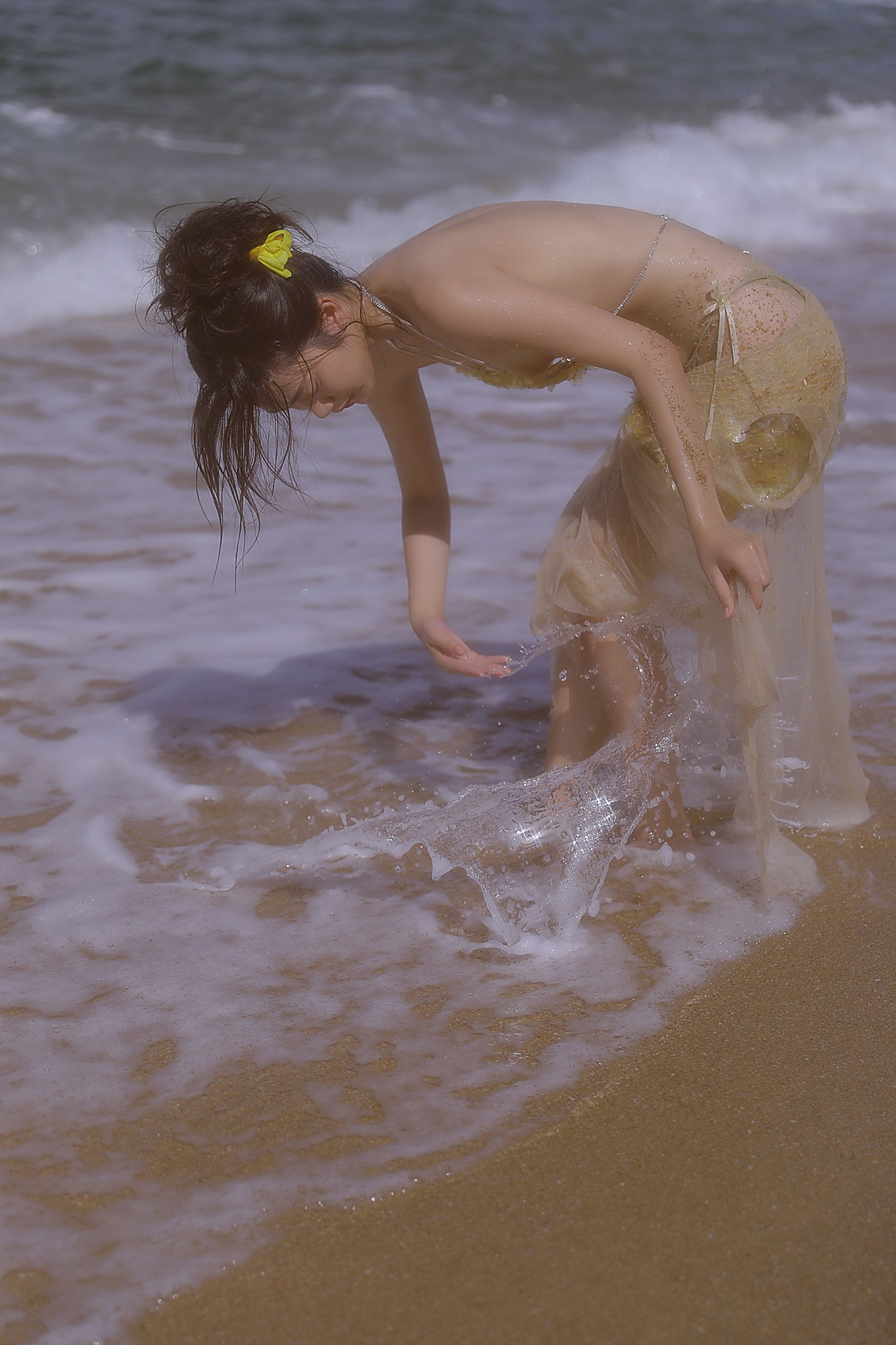 六六 – 《她从海中走来》[19P] 插图3