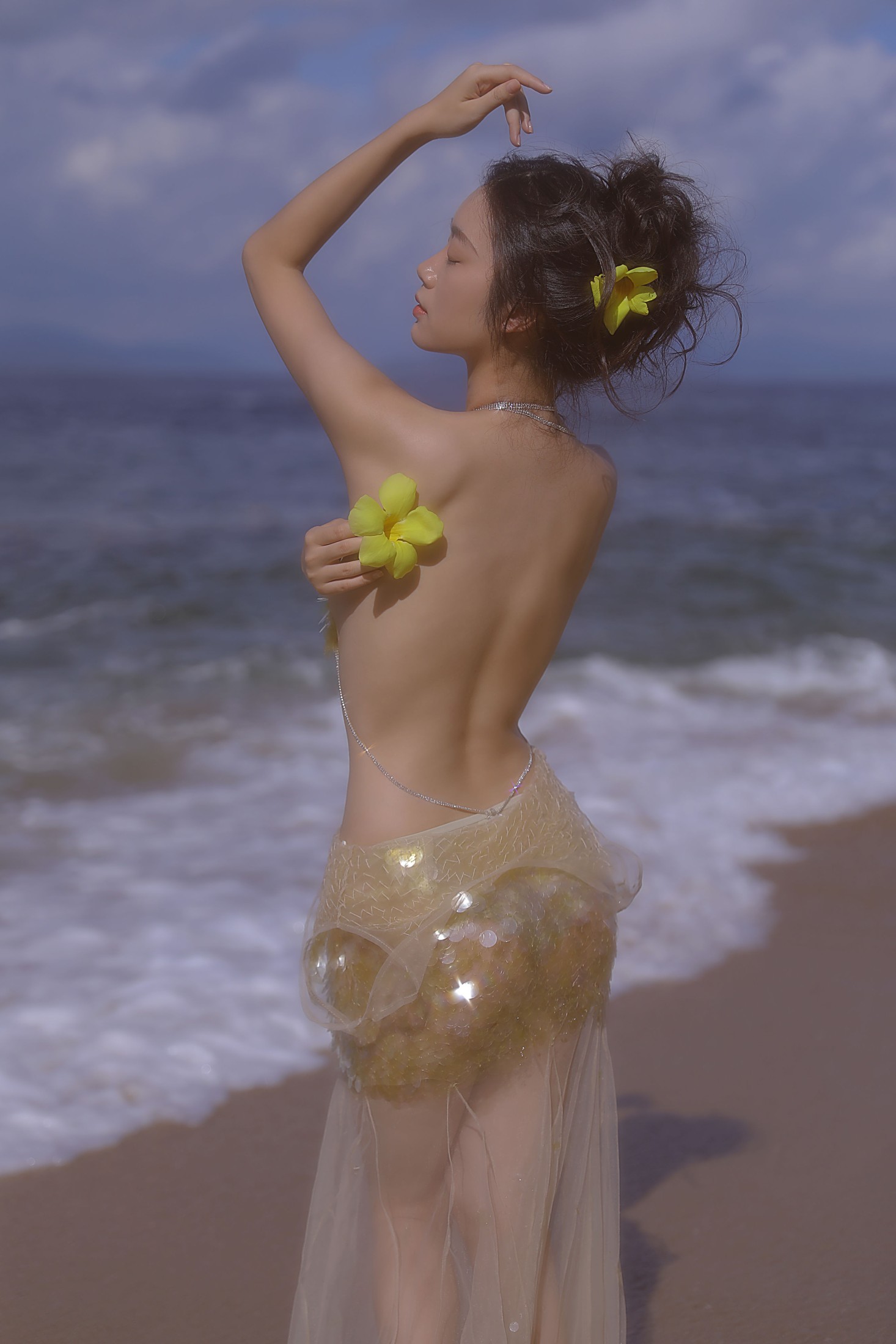 六六 – 《她从海中走来》[19P] 插图4