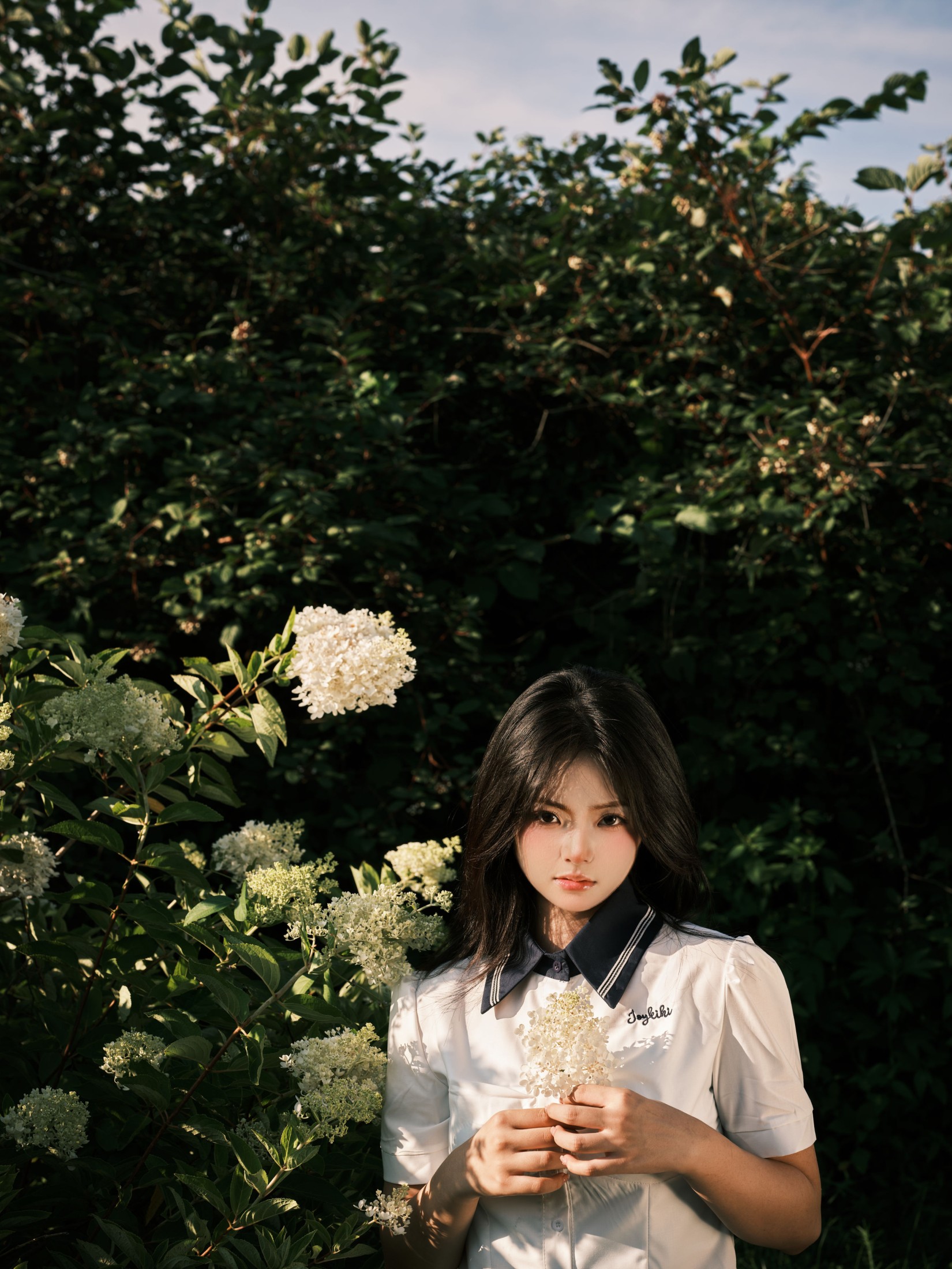 炸洋芋 – 《绣球花》[13P] 插图3